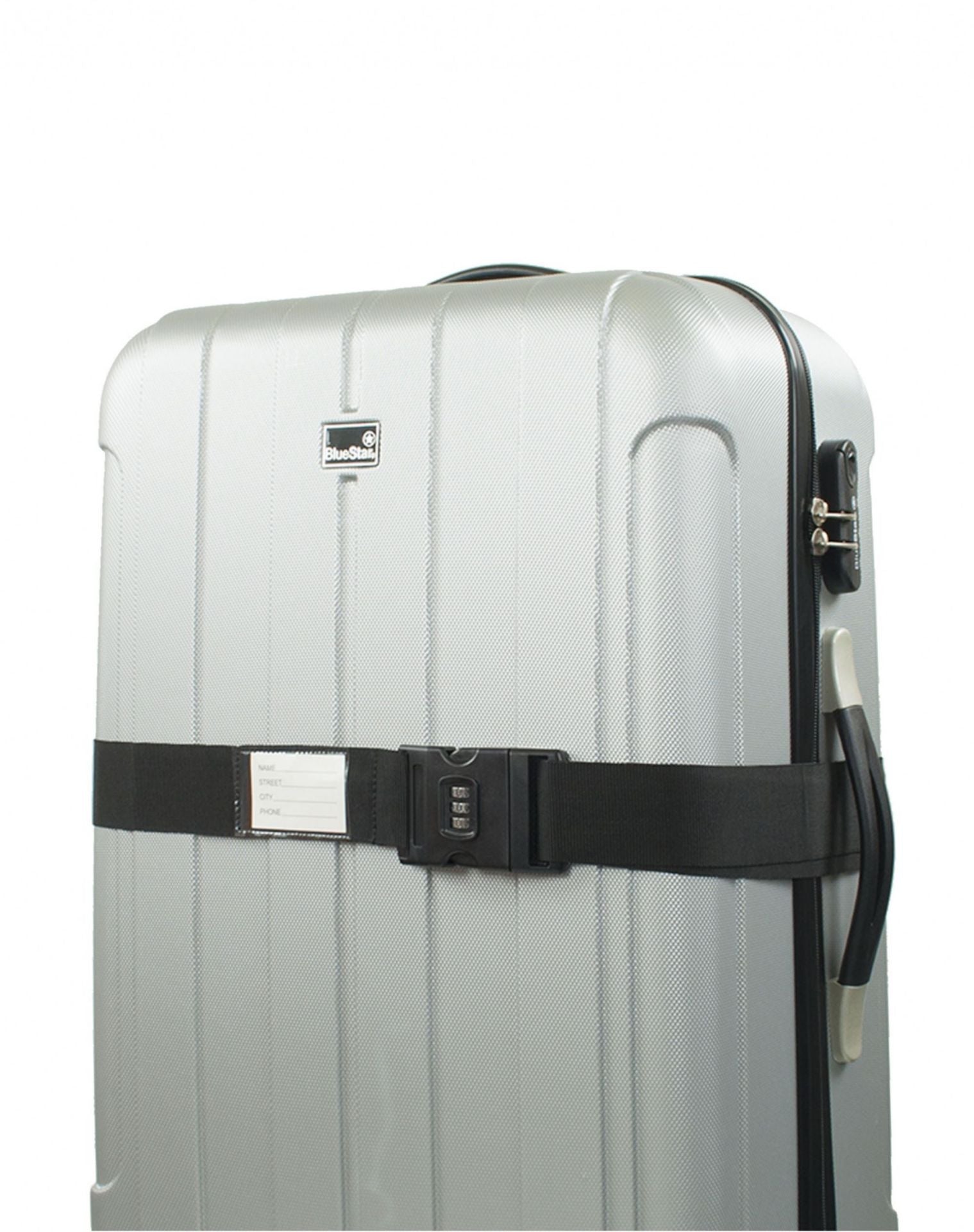 bluestar-pau-sangle-valise-rigide-code-noire-15cm image 8