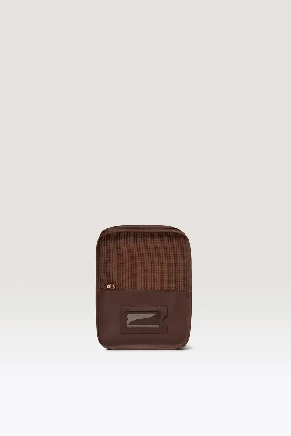 beis-packing-cube-medium-cube-de-rangement-maple-marron image 1