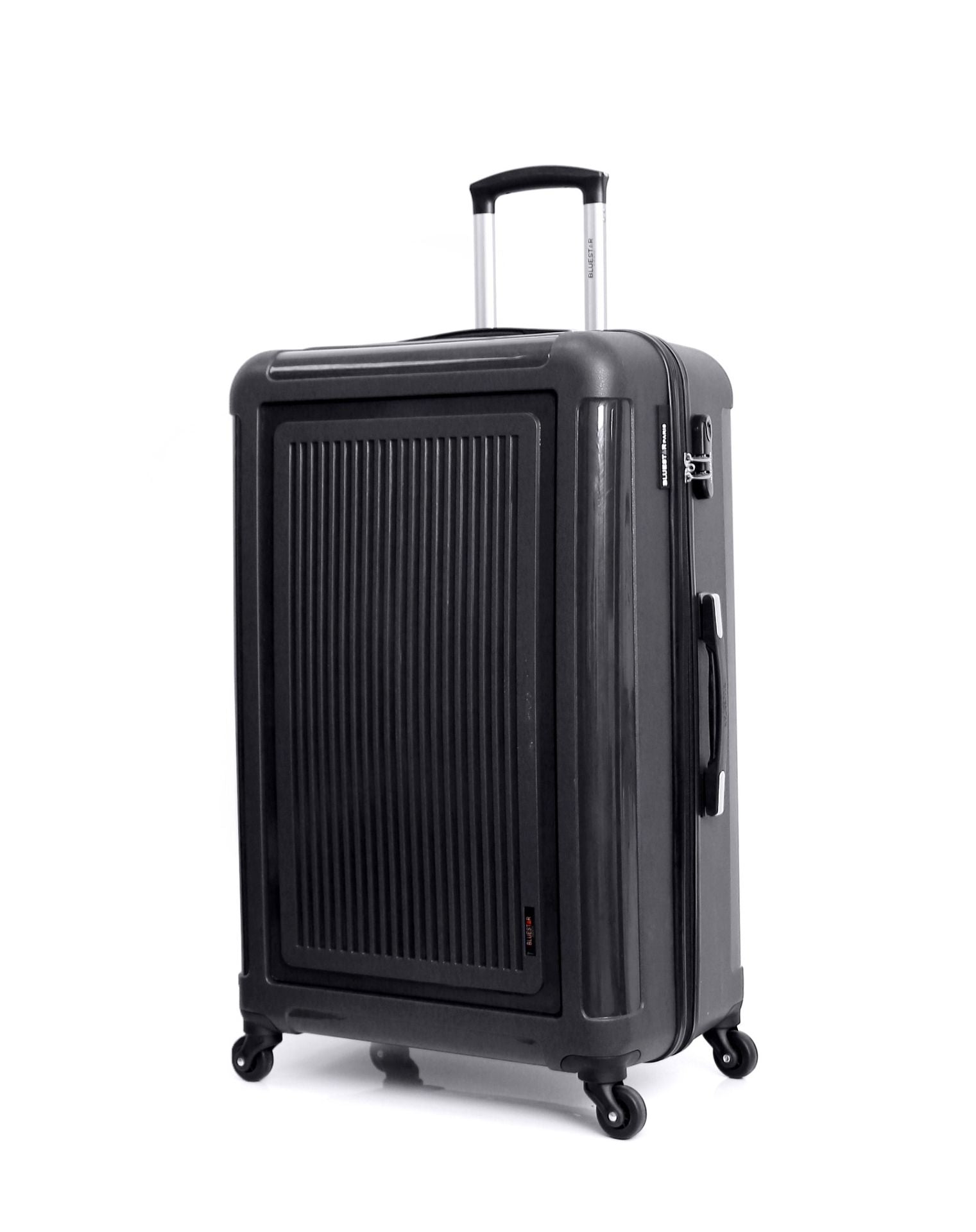bluestar-pretoria-valise-cabine-rigide-noir-4-roues image 2