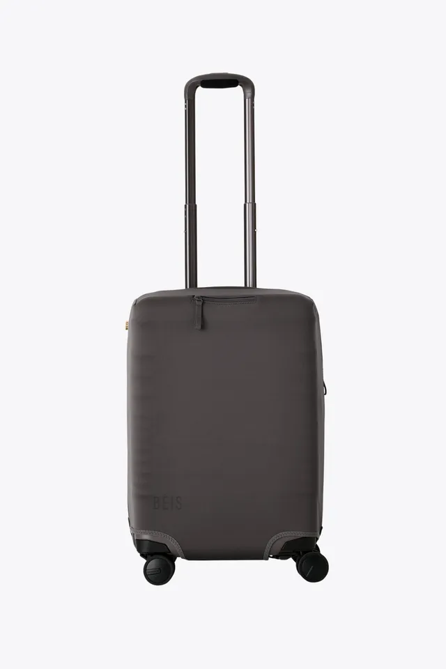 beis-carry-on-housse-valise-cabine-charcoal-extensible image 1