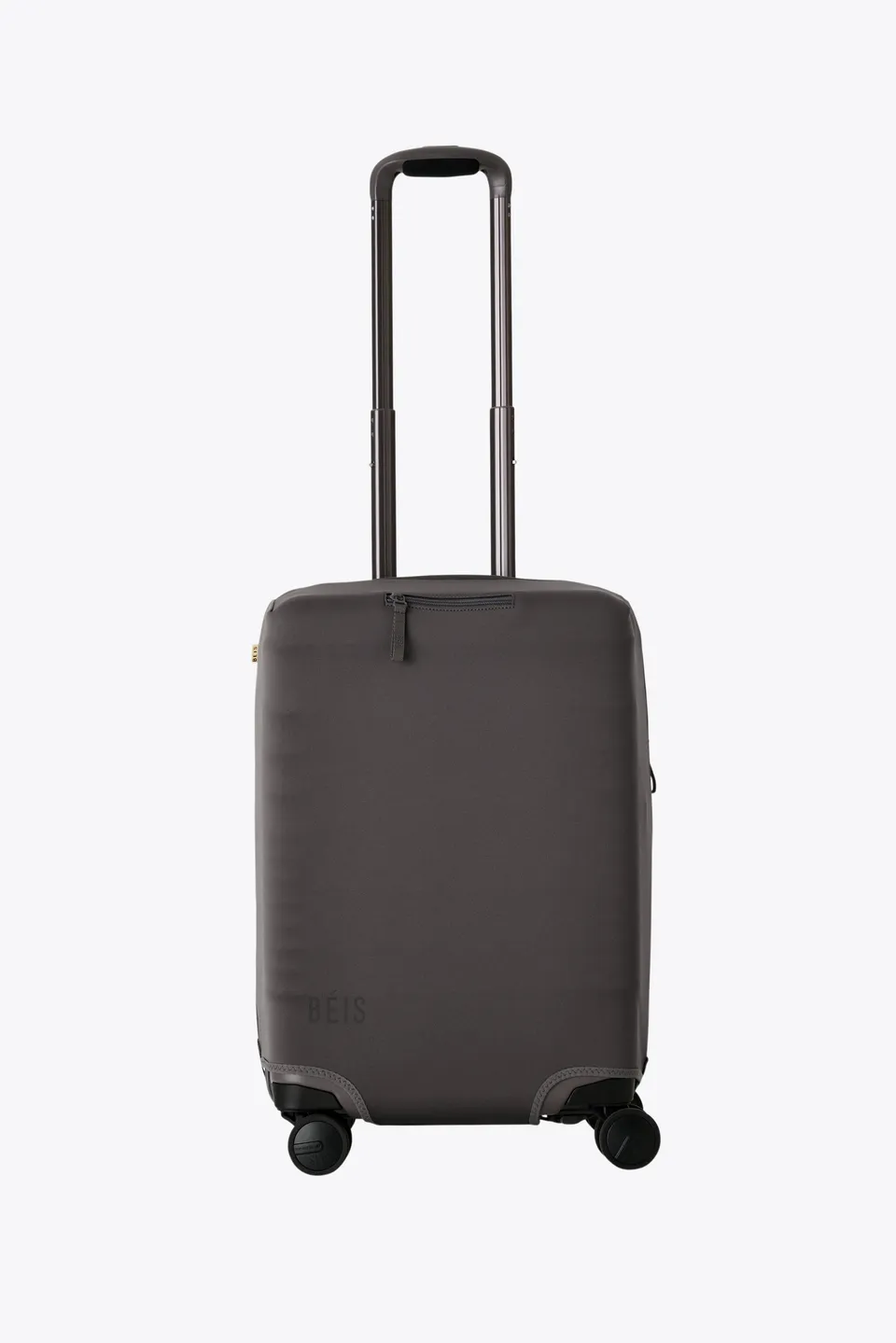 beis-carry-on-housse-valise-cabine-charcoal-extensible image 1