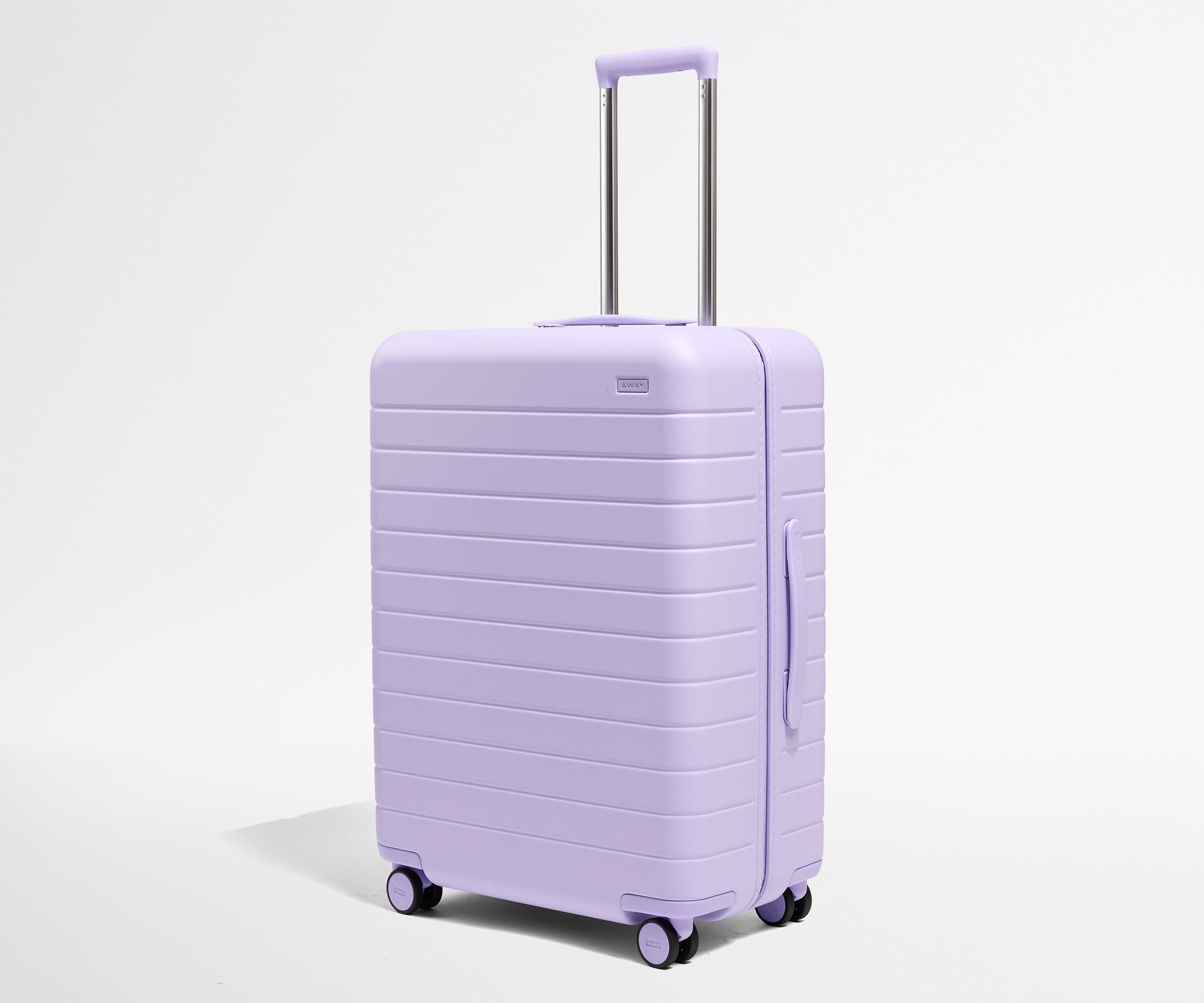 away-the-medium-valise-soute-rigide-violet-lavande image 2