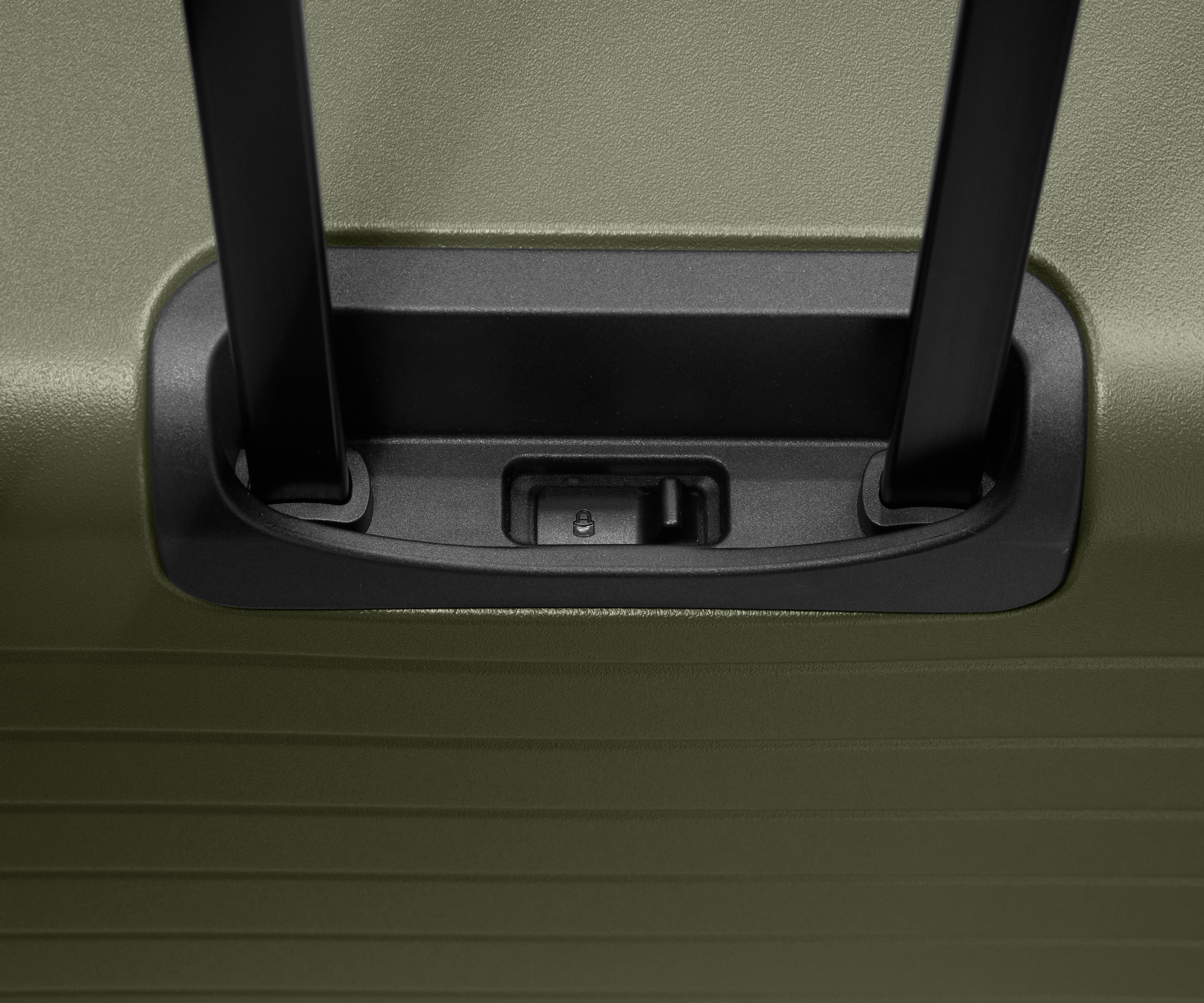 away-topside-carry-on-bagage-cabine-vert-olive image 5