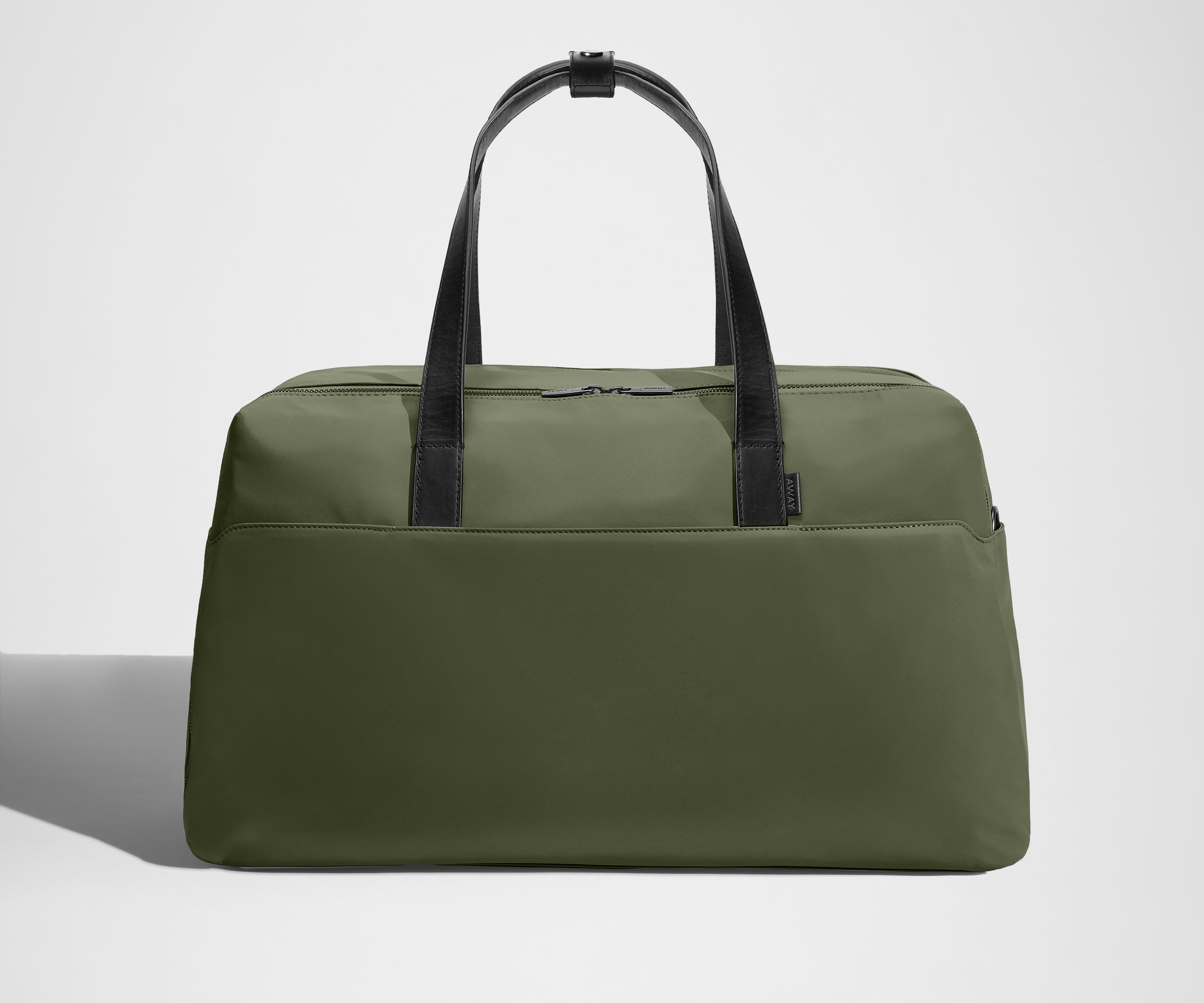 away-weekender-sac-voyage-olive-green image 1
