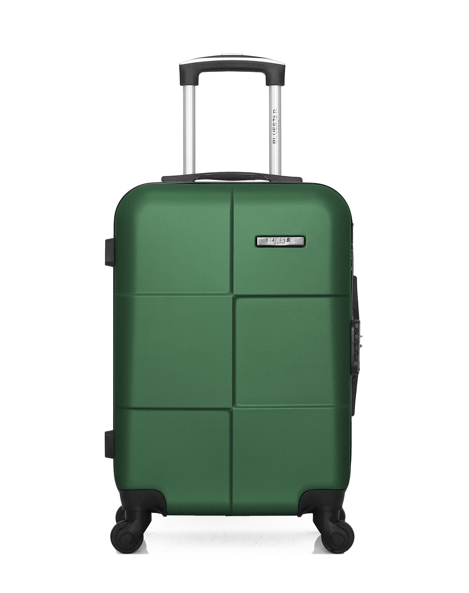 bluestar-miami-valise-cabine-55-cm-rose-dor-rigide image 1