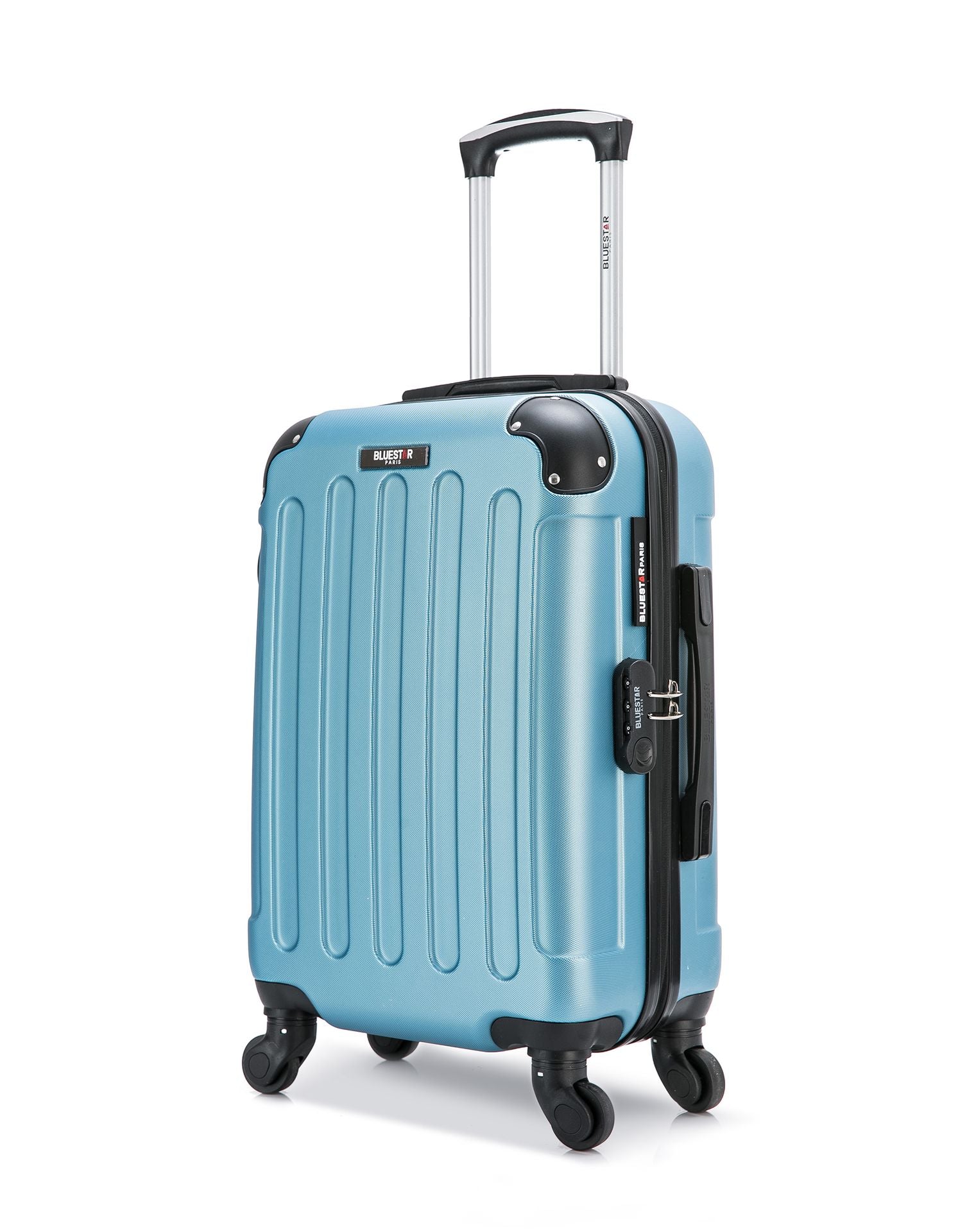 bluestar-madrid-55cm-valise-cabine-rigide-bordeaux-37l image 7