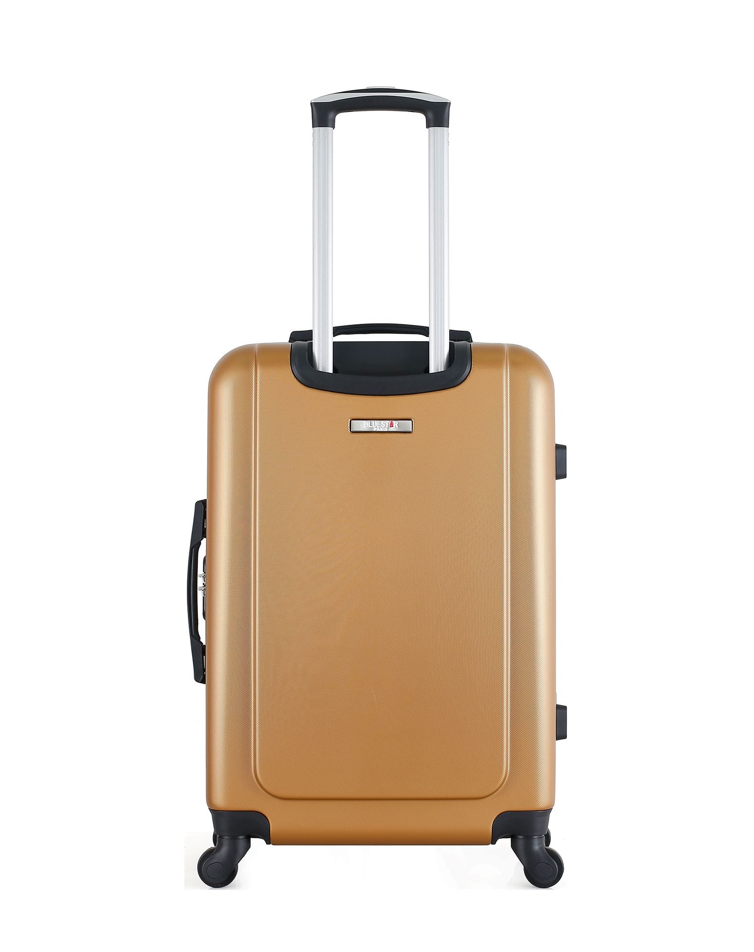 bluestar-paris-bucarest-lot-2-valises-noires-64l-cabine image 5