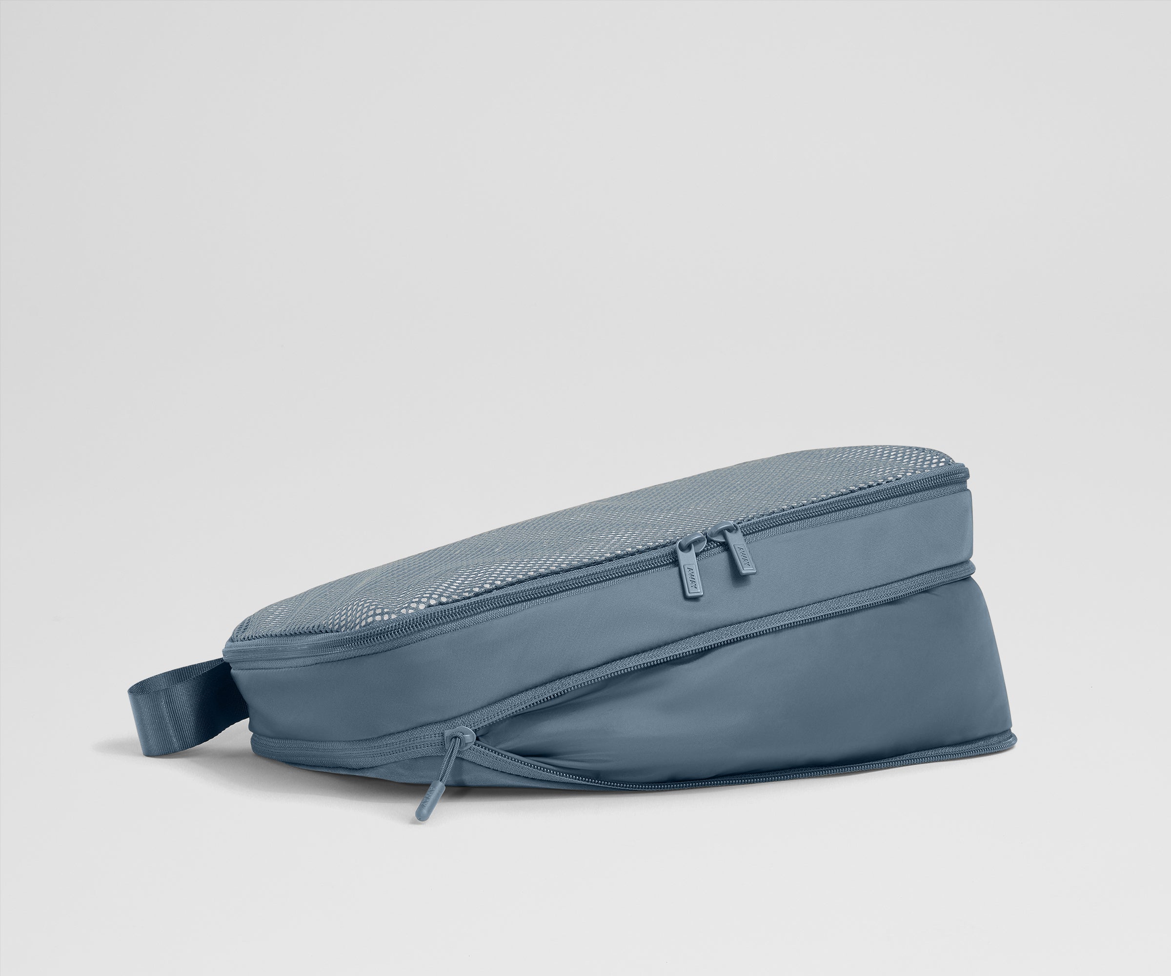 away-compression-packing-cubes-organisateur-coast-blue image 2