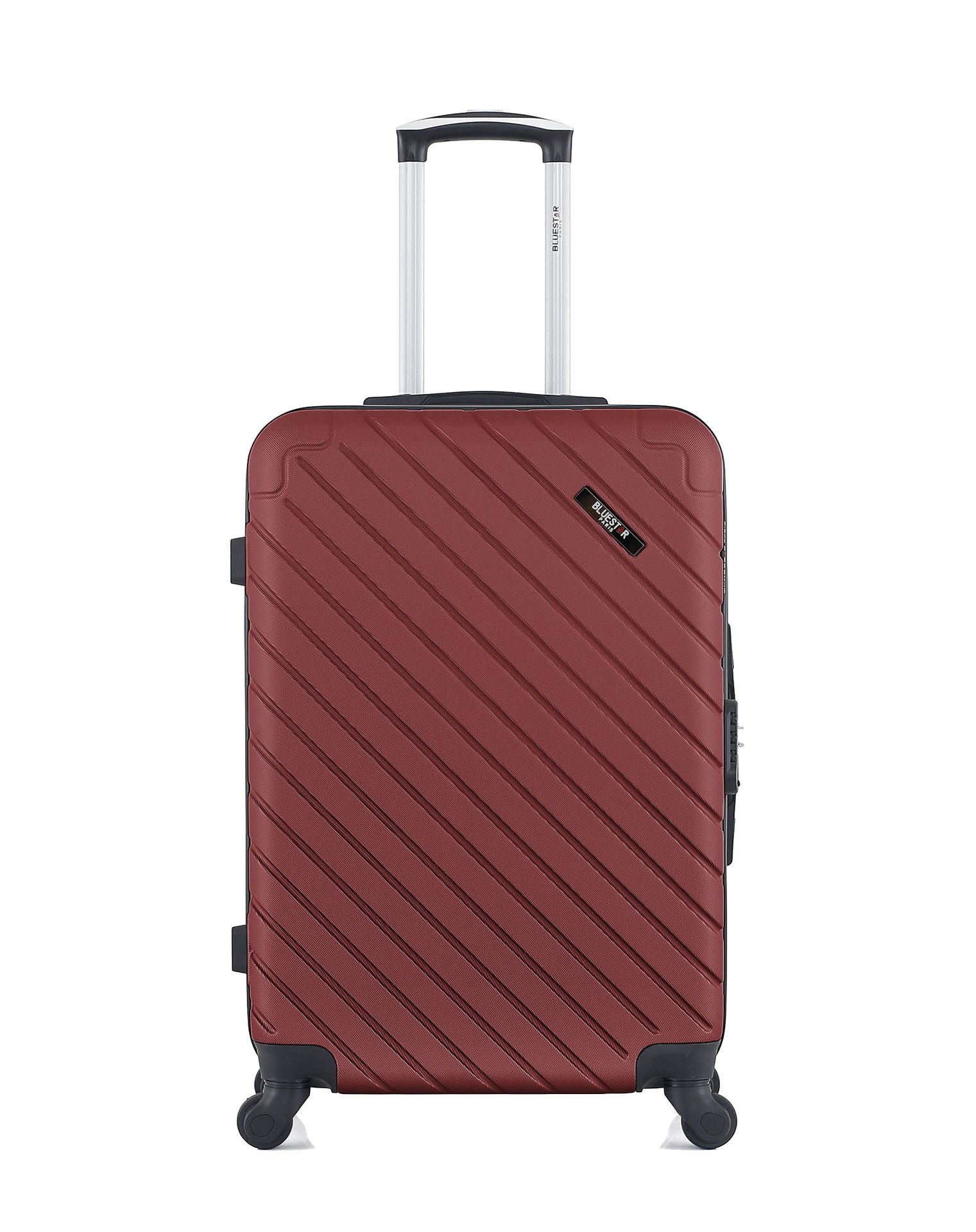 bluestar-paris-cit-lot-2-valises-rigides-week-end-cabine-beige image 2