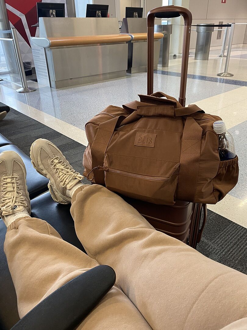 Bien pour l’avion