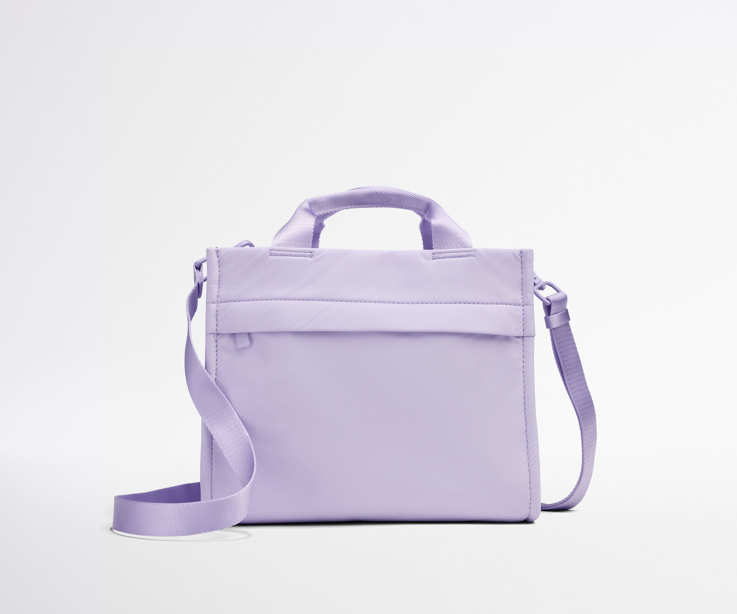 away-featherlight-mini-daily-tote-sac-cabas-lavender-haze image 1