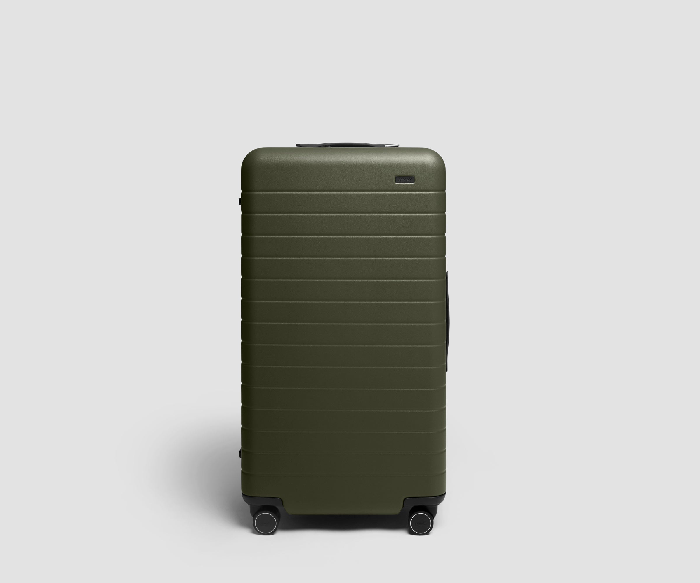 away-the-trunk-3-valise-soute-vert-olive image 1