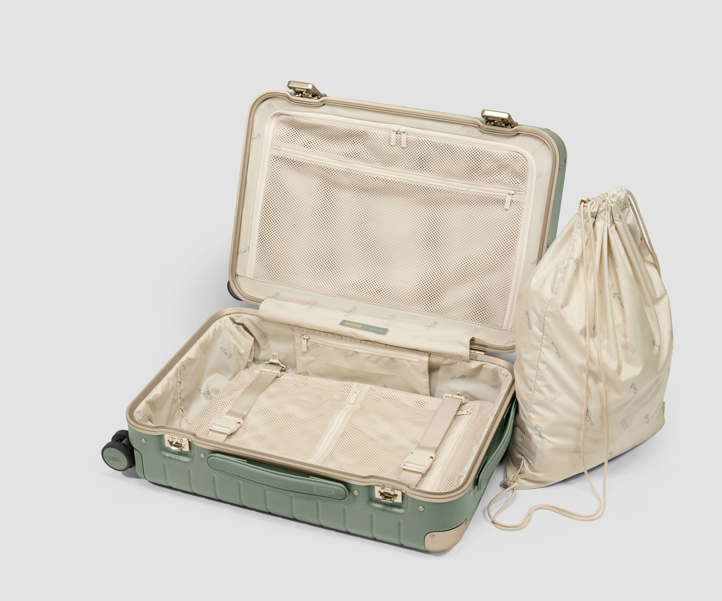 away-aluminum-edge-valise-cabine-bigger-no-20-legacy-alu image 4