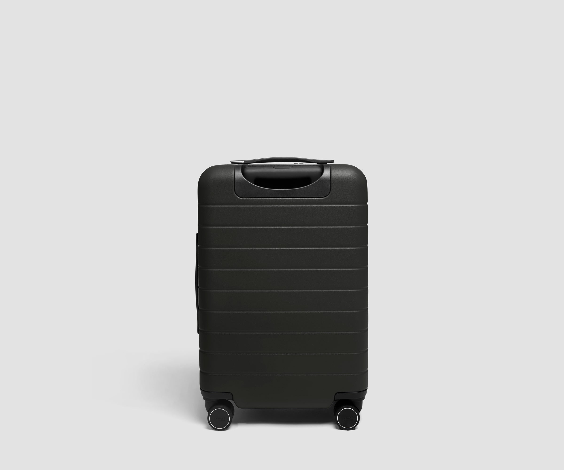 away-carry-on-flex-3-valise-cabine-jet-black-extensible image 6