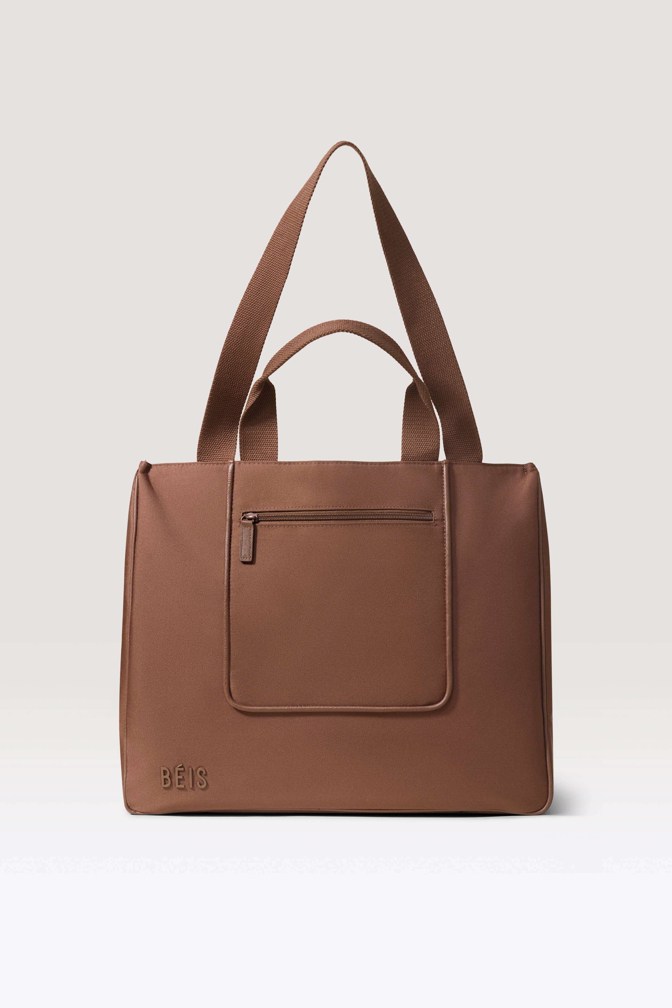 beis-east-to-west-sac-tote-bag-maple-recycl image 1