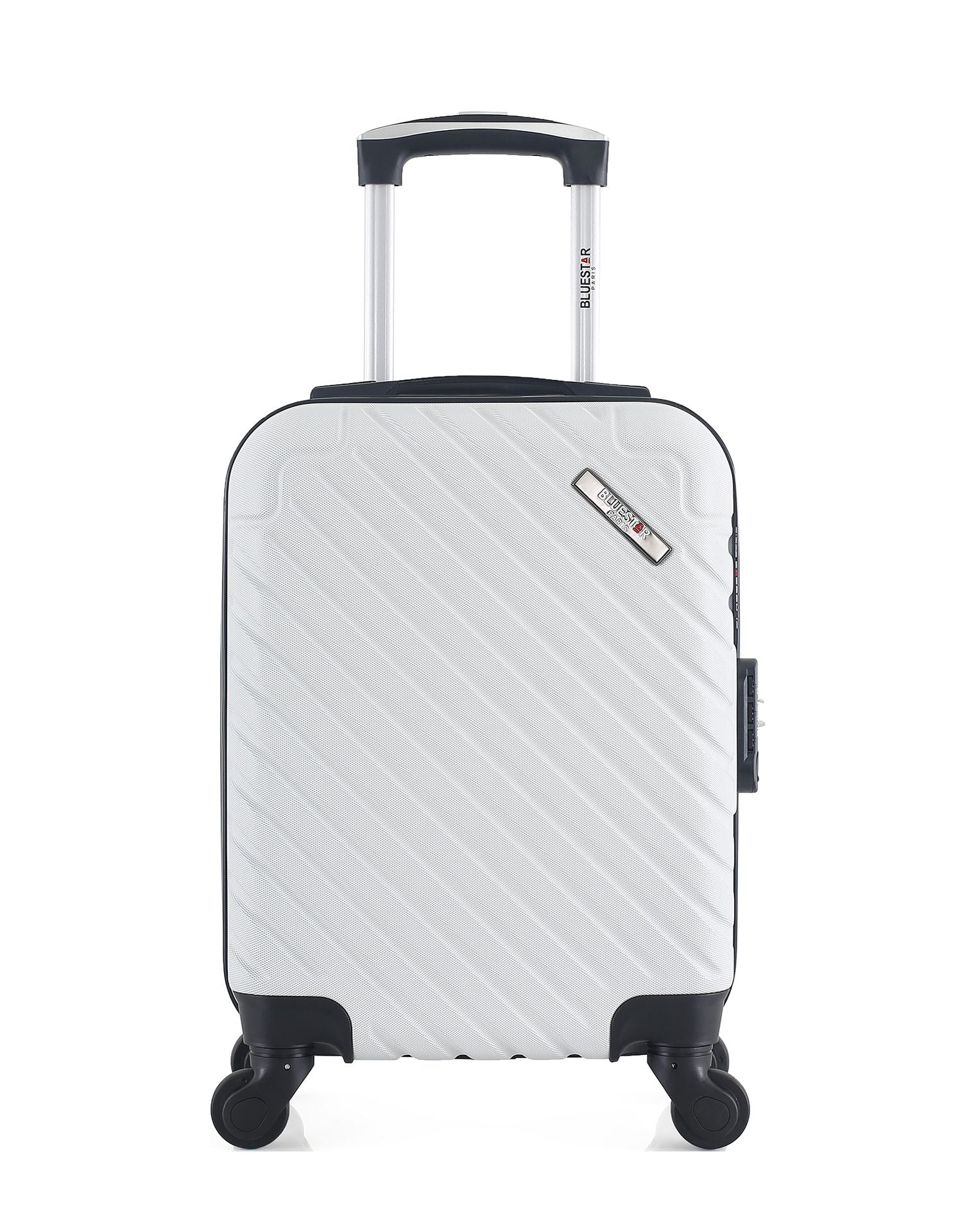 bluestar-paris-cit-46cm-valise-cabine-noire-xxs image 1