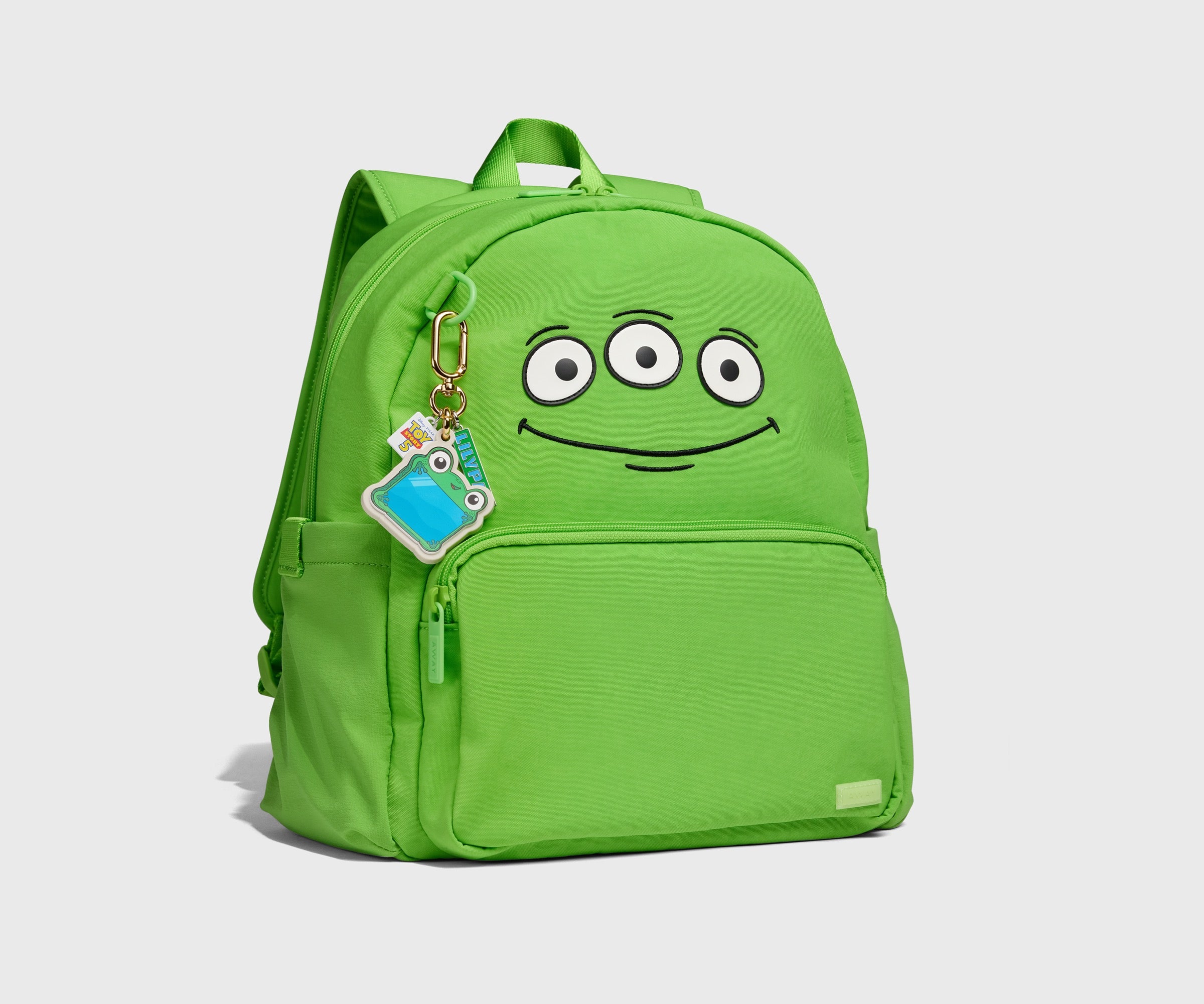 away-toy-story-5-breloque-sac-lilypad image 3