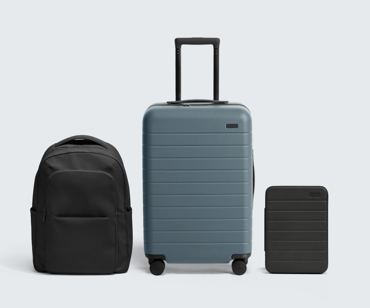 away-off-to-college-bundle-set-valises-tudiant-campus image 1