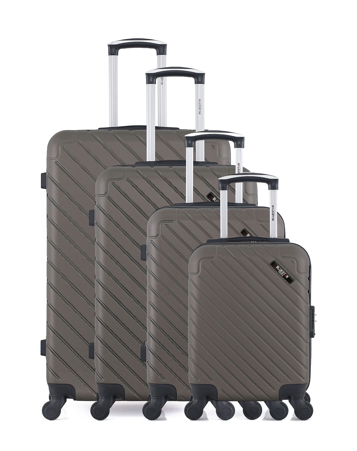 bluestar-cit-m-set-4-valises-rigides-noir-abs image 8