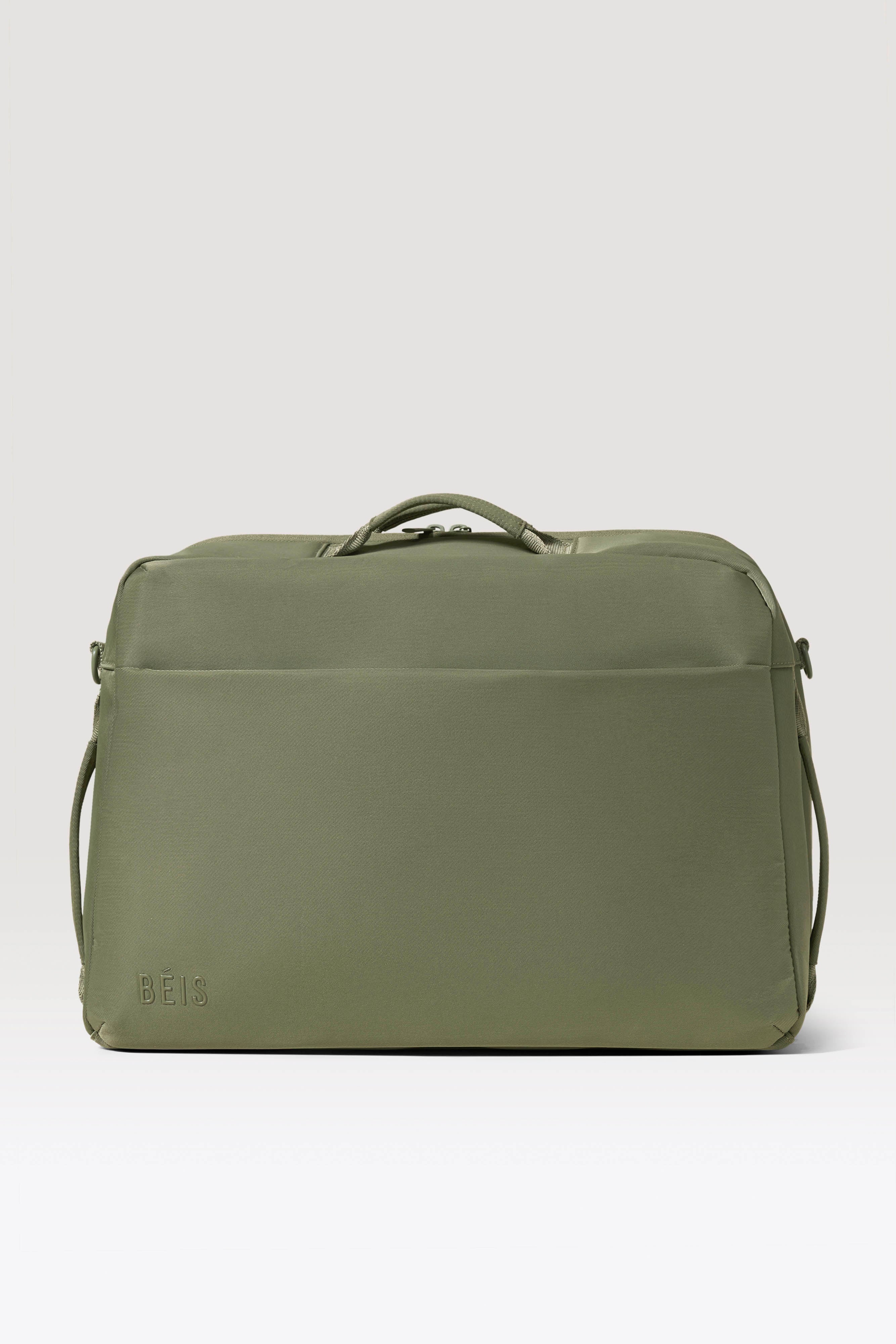 beis-ultimate-travel-duffle-sac-voyage-olive image 1