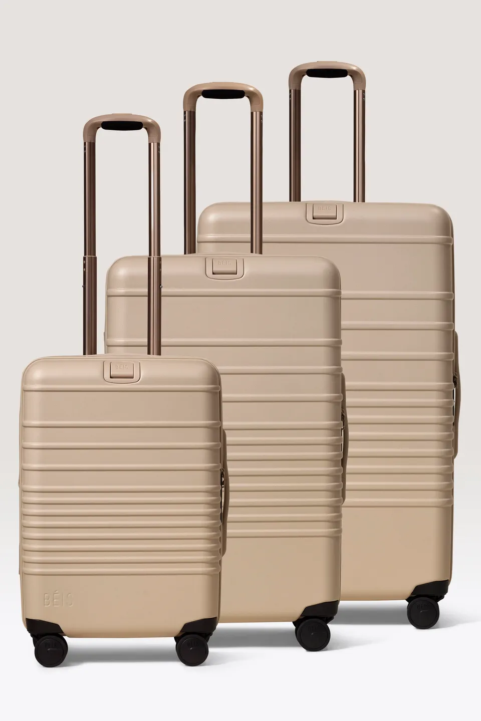 beis-travel-set-3-pi-ces-set-valises-beige-cabine-soute image 1
