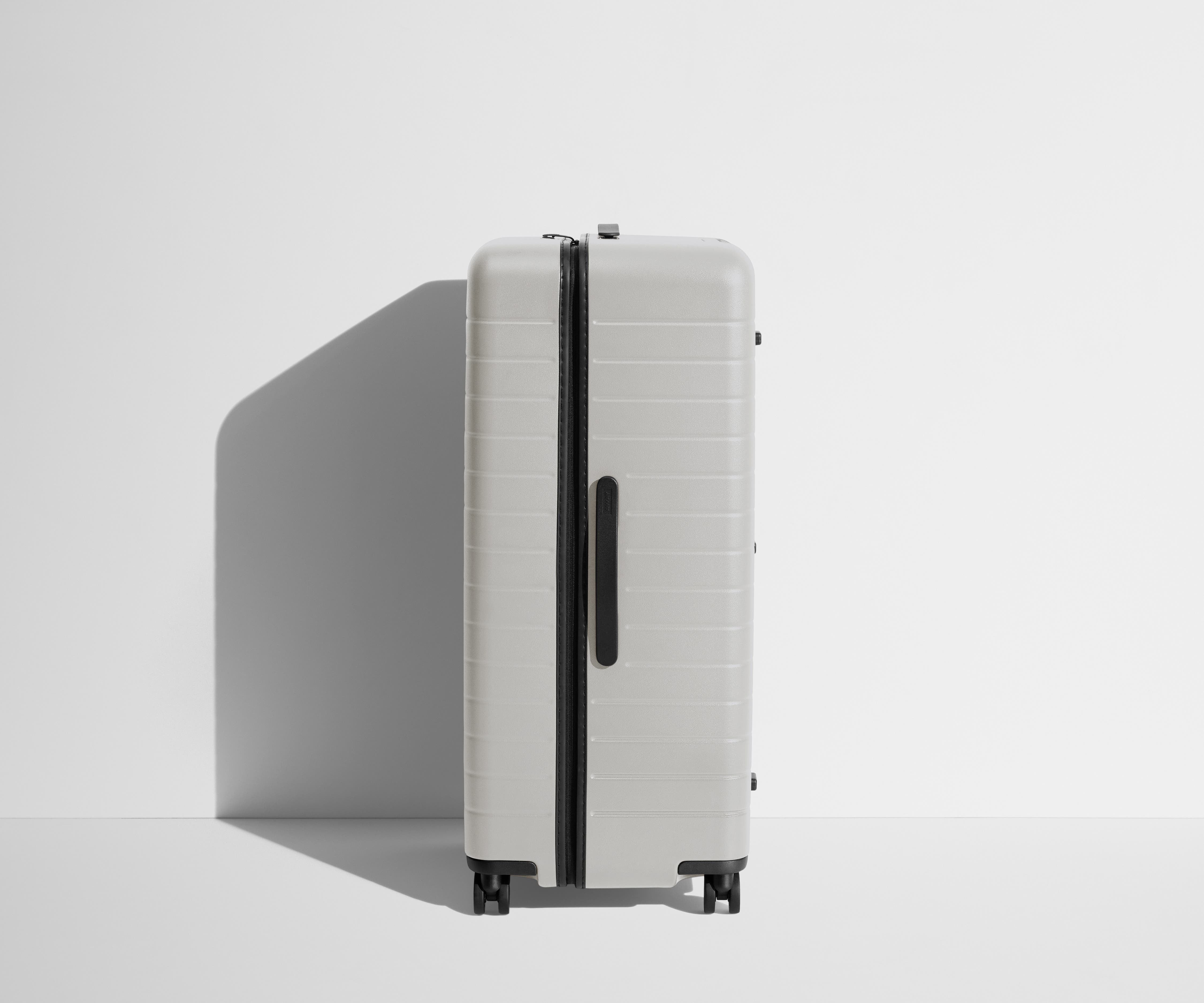 away-the-trunk-valise-soute-cloud-gray-rigide-grande-capacit image 3