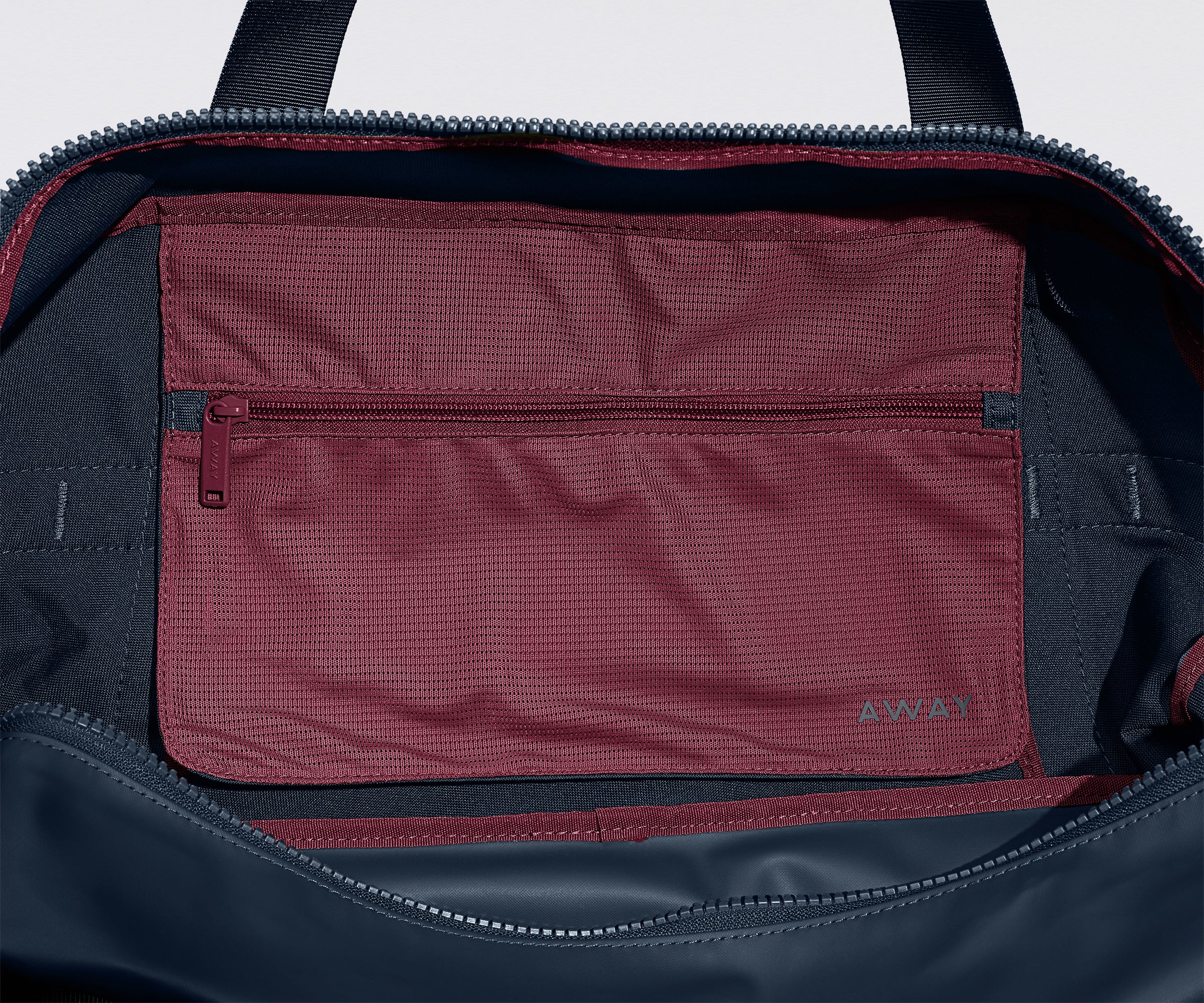away-active-duffle-40l-sac-de-voyage-bleu-marine-40-l-l-ger image 4
