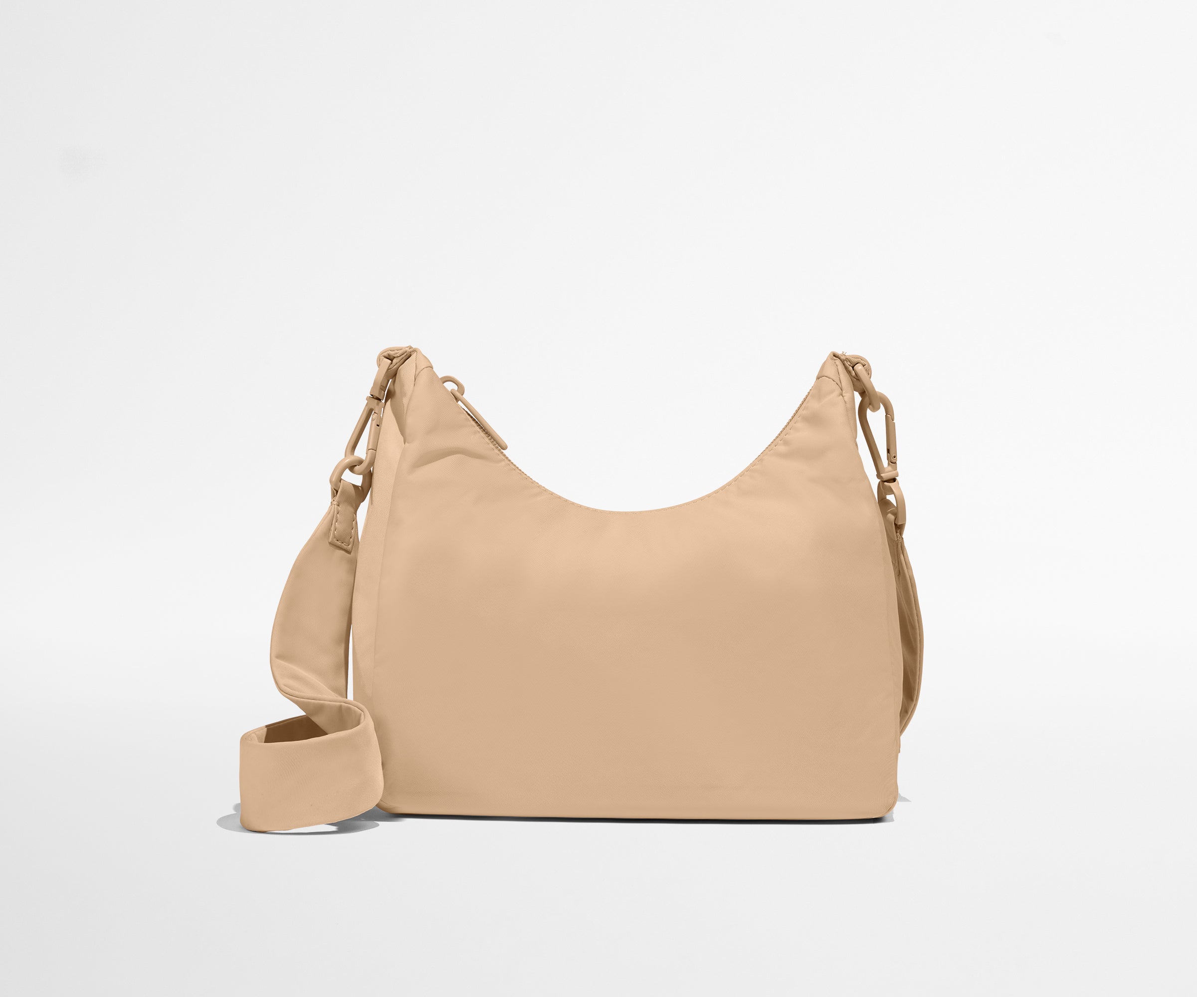 away-featherlight-duo-crossbody-sac-bandouli-re-camel-brown-lavable image 1