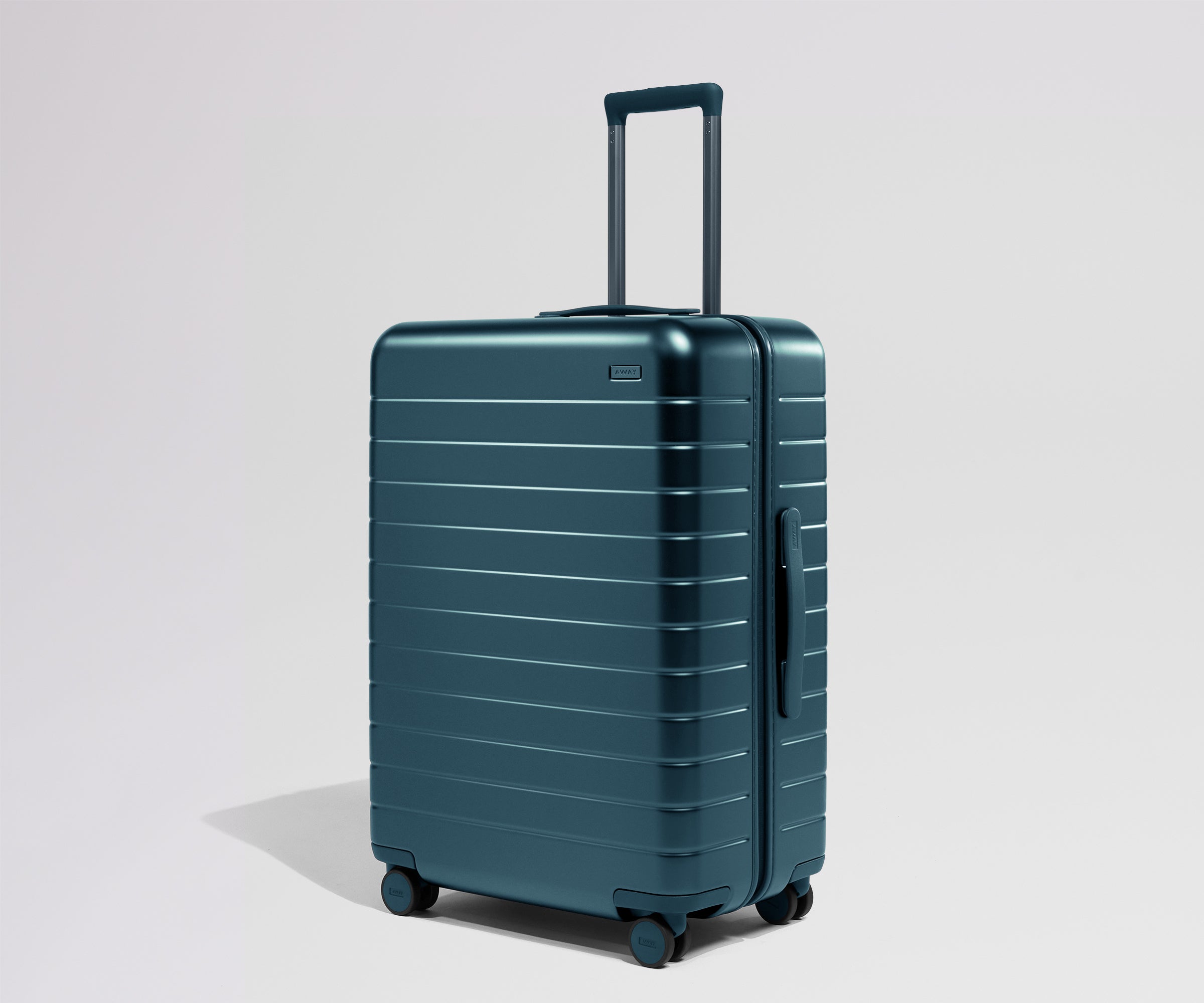 away-medium-valise-soute-stormy-teal-rigide-1-2-semaines image 1