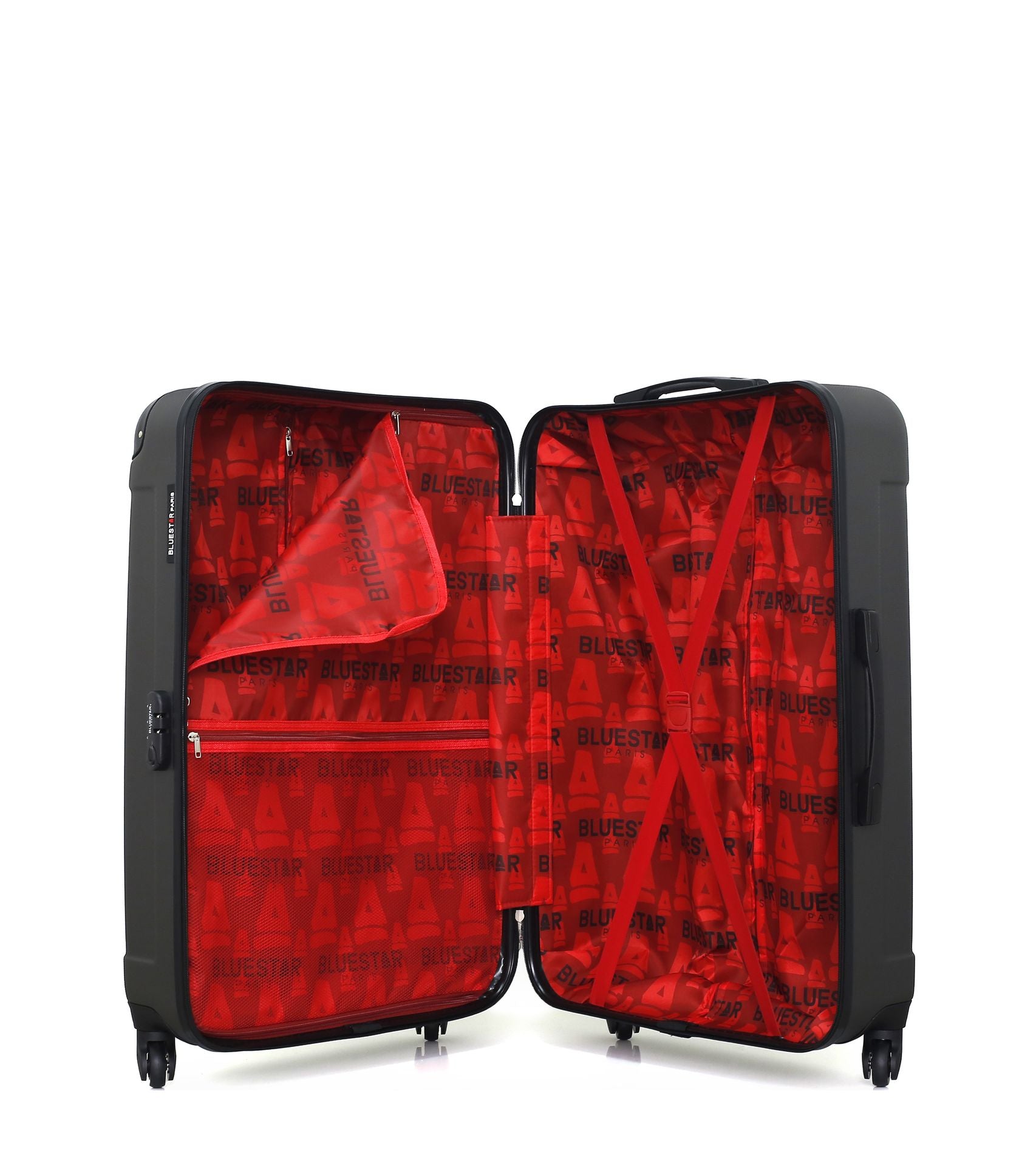 bluestar-madrid-valise-soute-75cm-95l-bordeaux-abs-rigide image 5