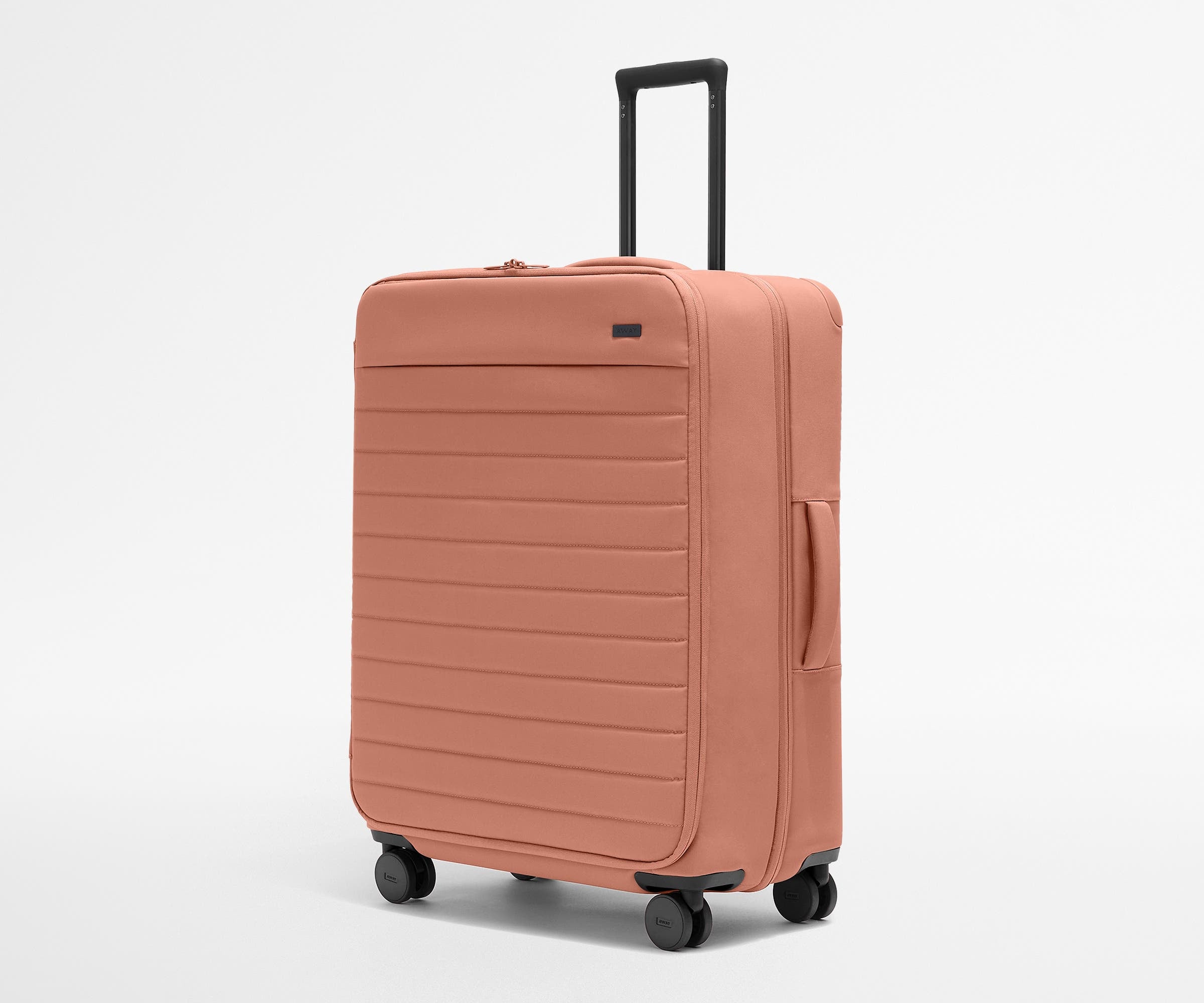 away-softside-large-valise-soute-rose-clay-pink image 2