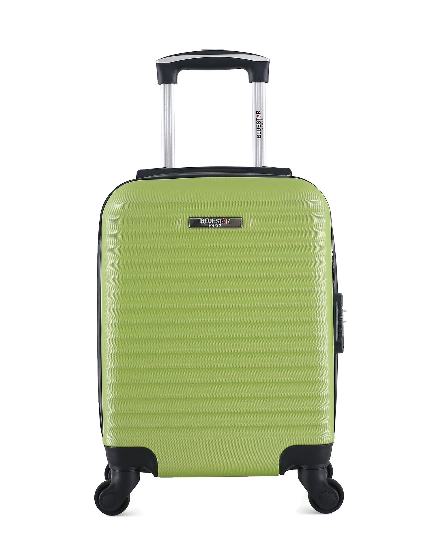 bluestar-paris-brazilia-valise-cabine-46-cm-rose-dor image 1