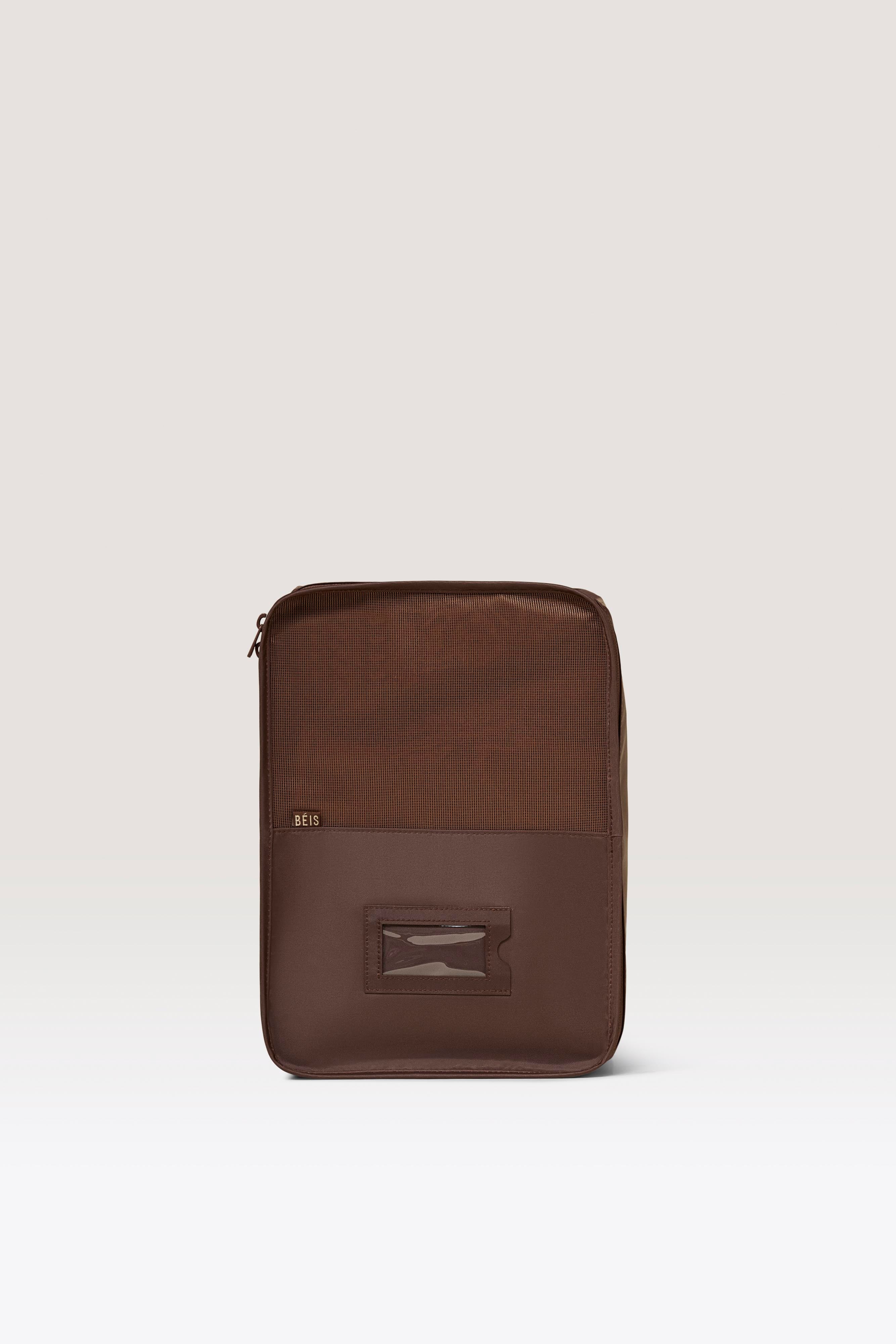 beis-packing-cube-large-cube-de-rangement-maple-marron image 1