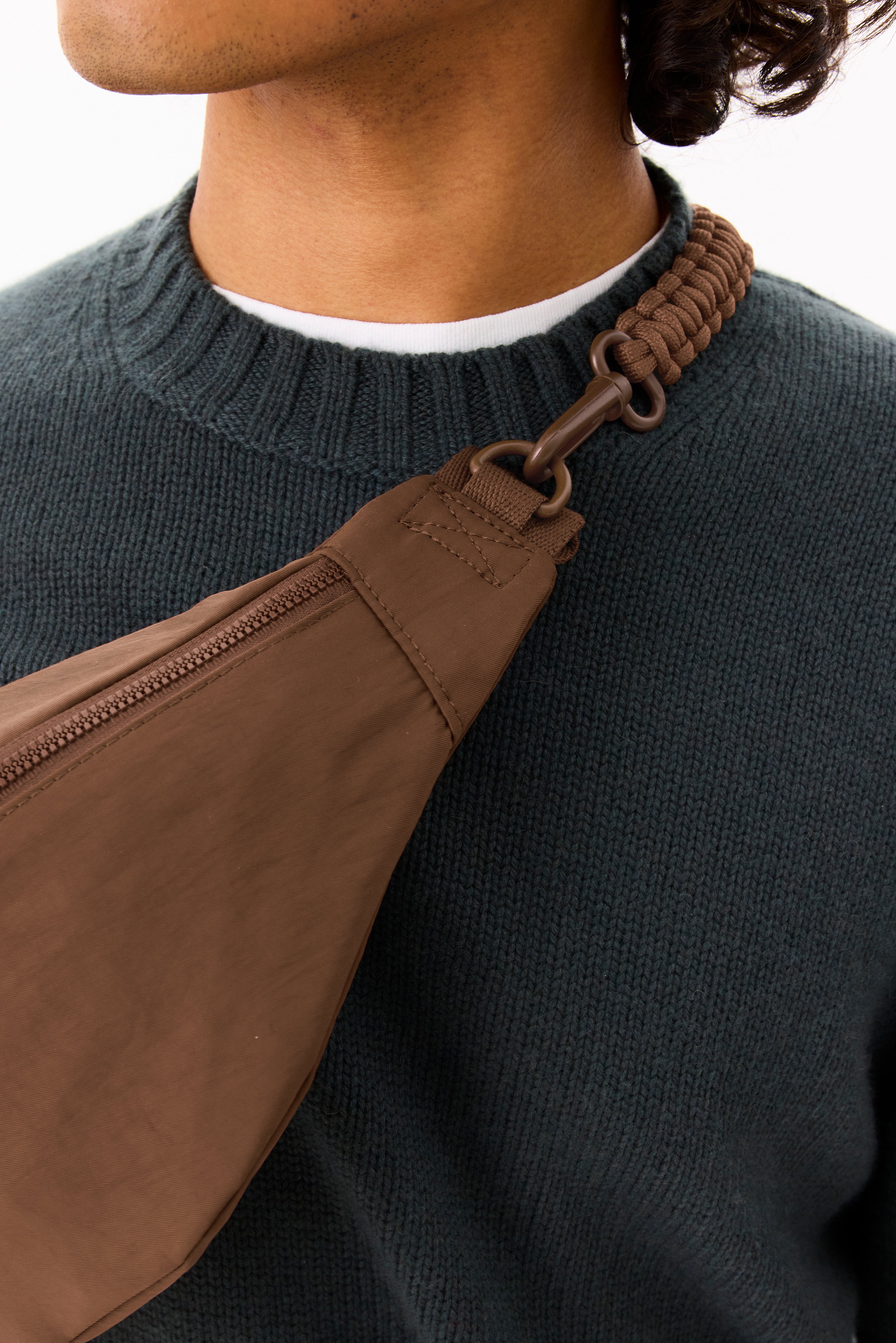 beis-the-sport-pack-sac-banane-maple-marron-randonn-e image 6