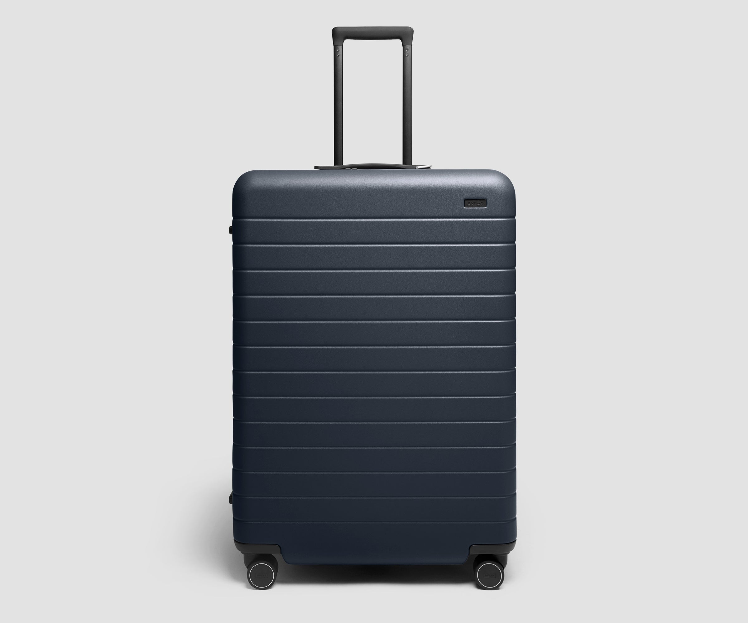 away-large-flex-3-grande-valise-soute-navy-blue-extensible image 2