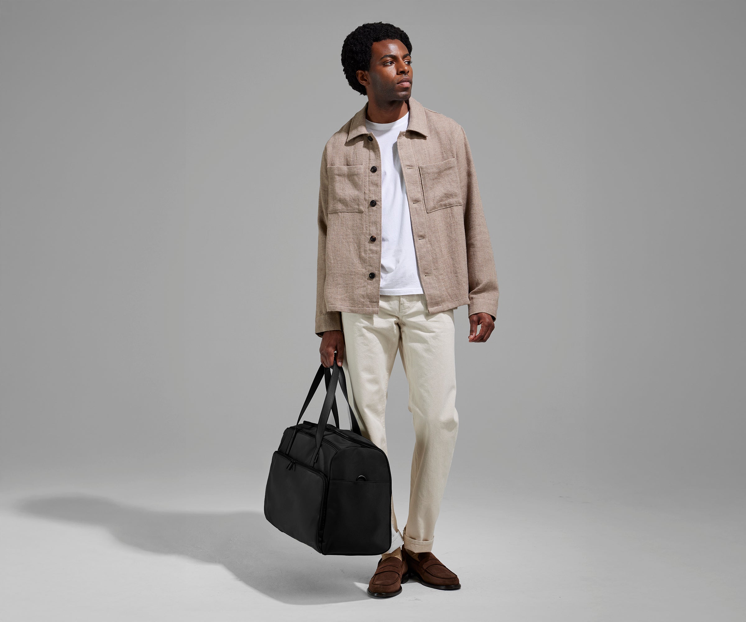 away-garment-duffle-housse-costume-noire-sac-voyage image 5