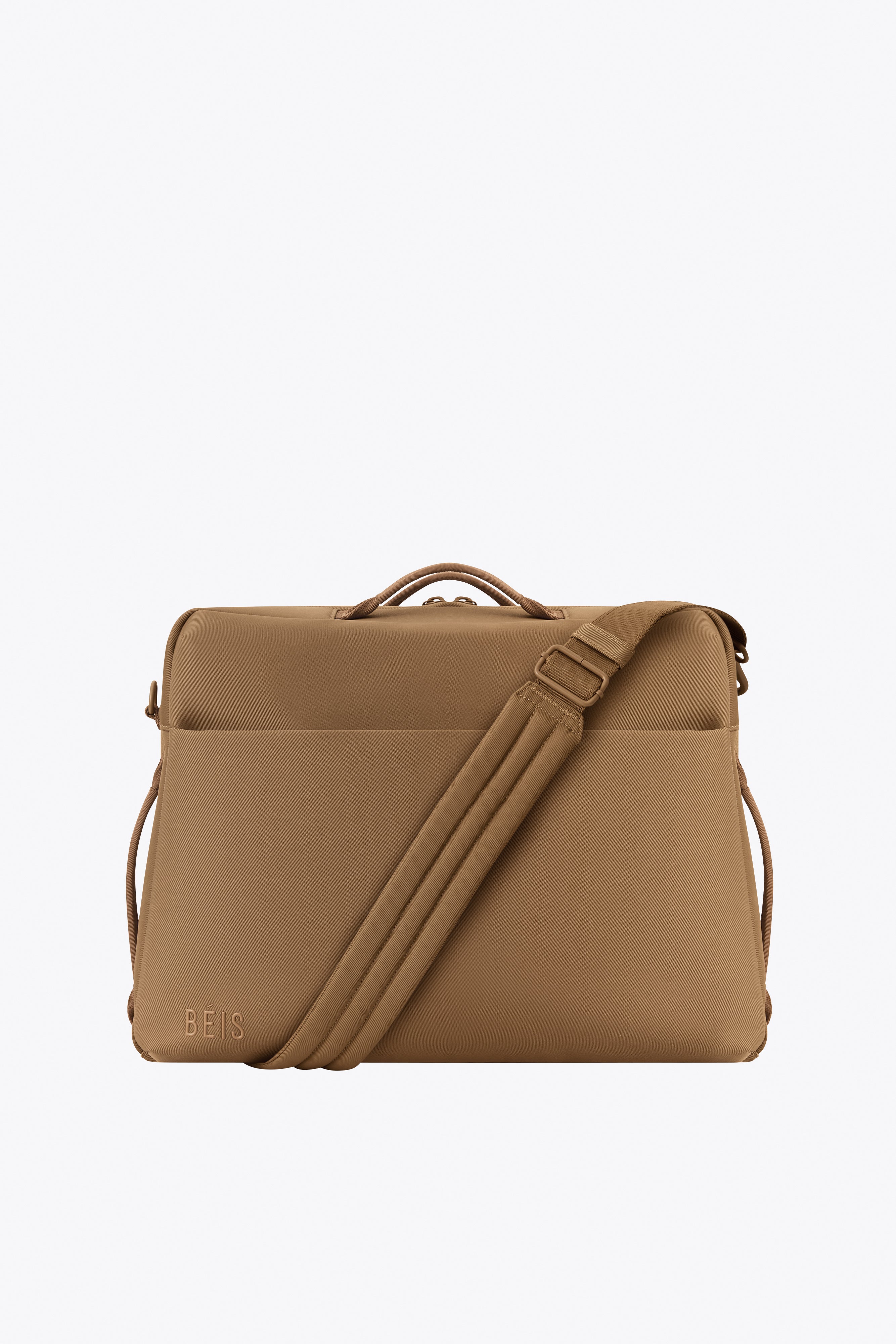 beis-ultimate-travel-duffle-sac-voyage-camel image 1