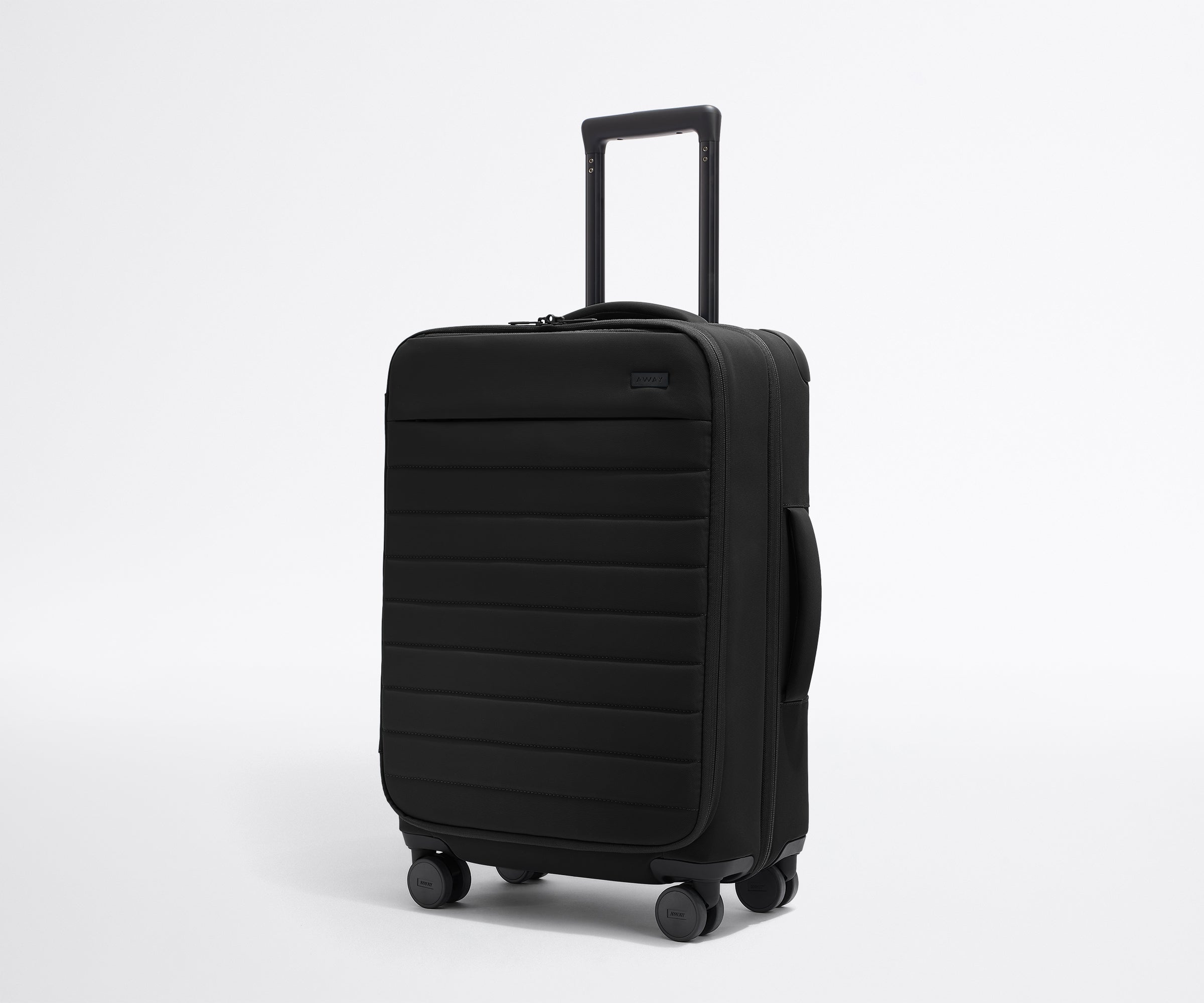 away-softside-bigger-carry-on-valise-cabine-souple-extensible image 5