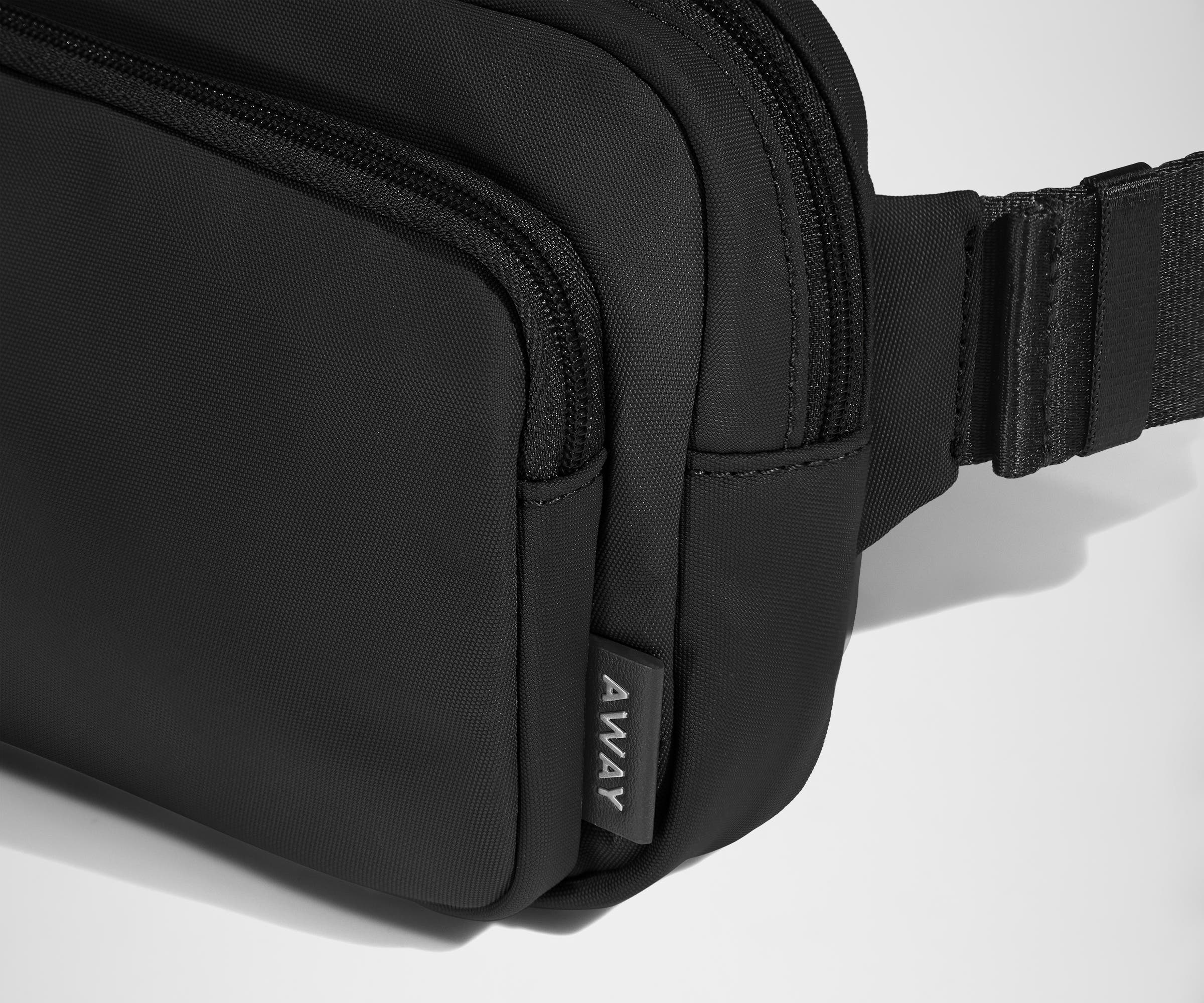 away-everywhere-sac-bandouli-re-jet-black-nylon image 6