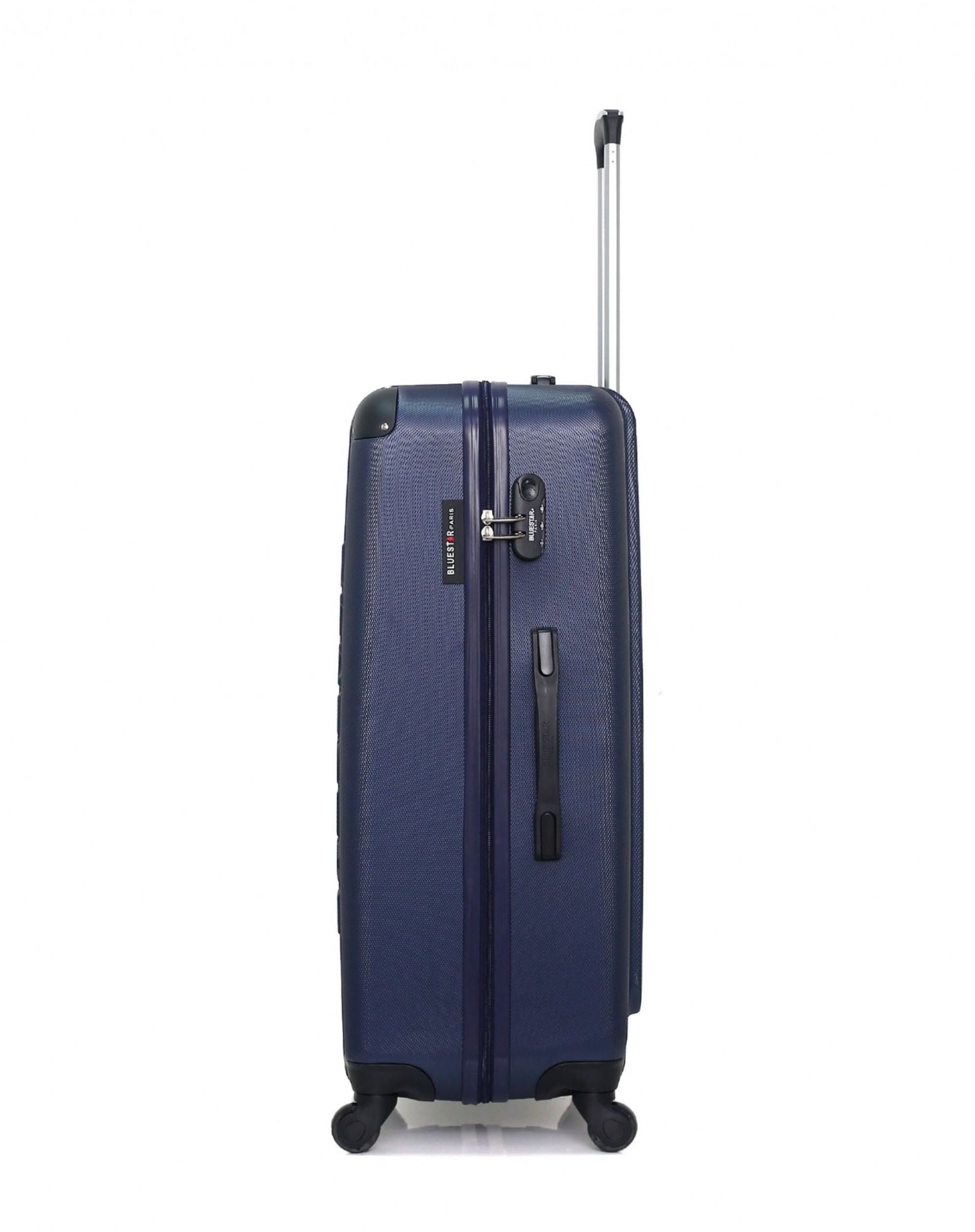 bluestar-paris-bucarest-c-set-4-valises-noir-rigide image 4