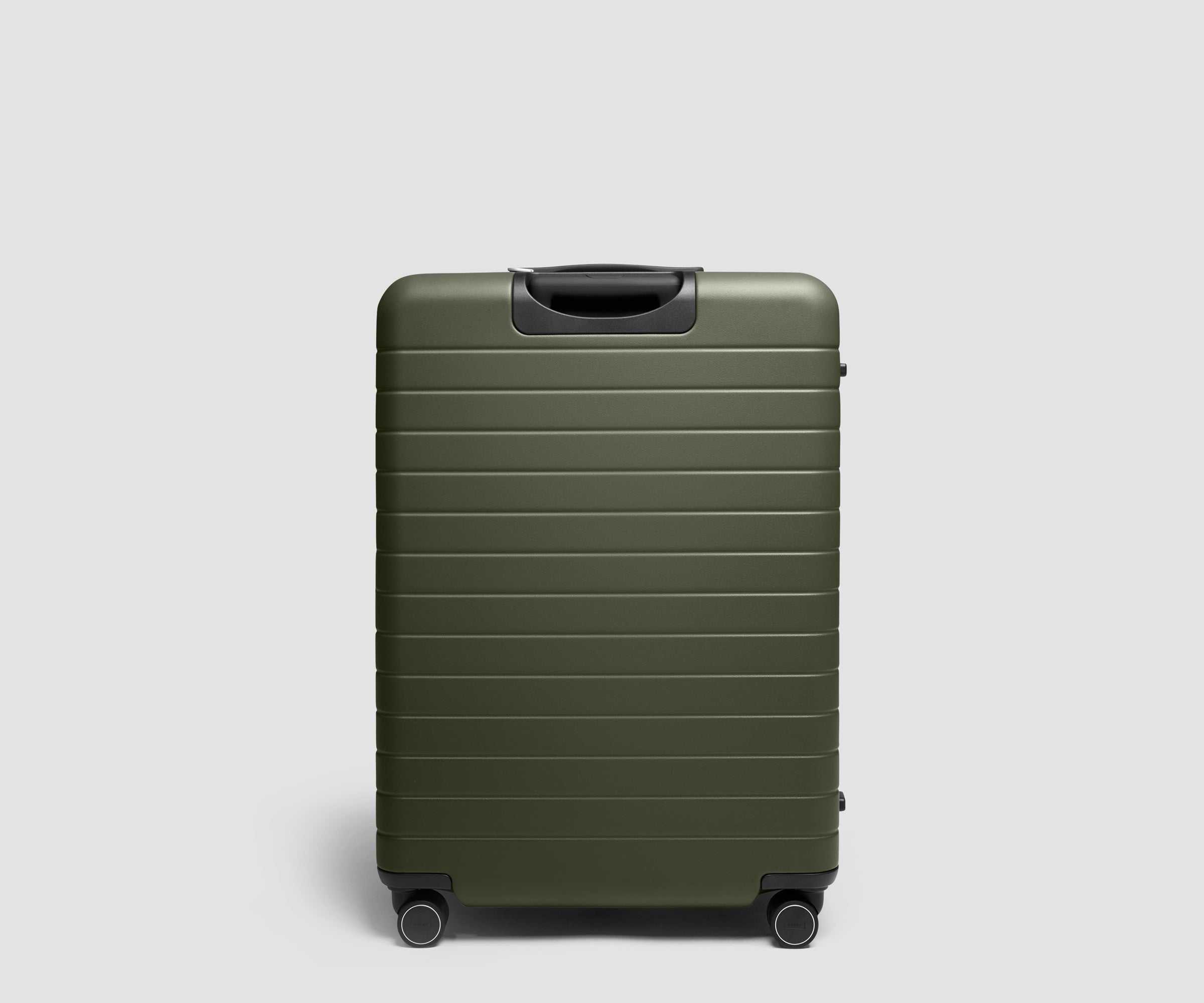 away-large-flex-3-valise-soute-extensible-olive-green image 6
