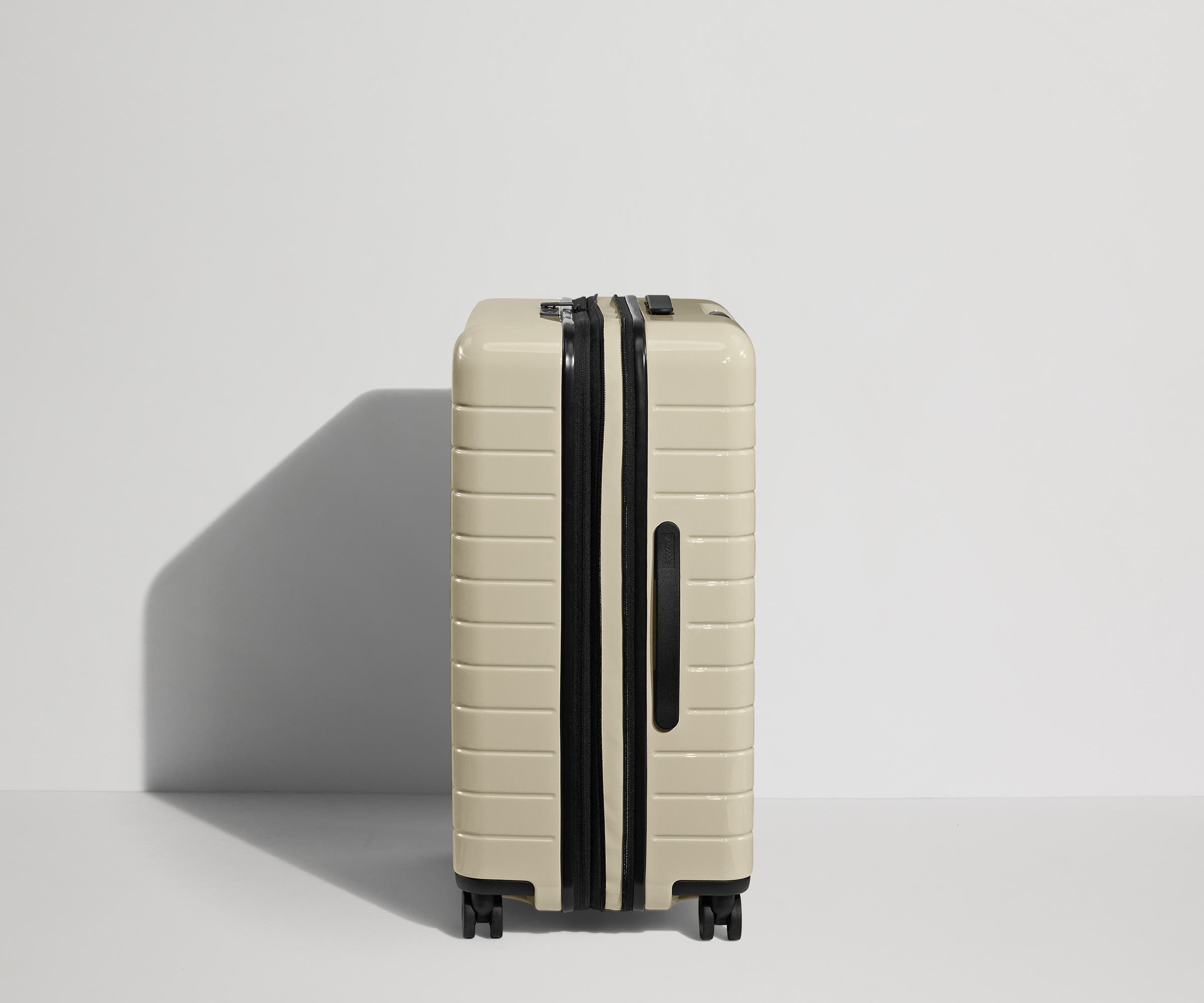 away-medium-flex-valise-soute-salt-white-extensible image 3