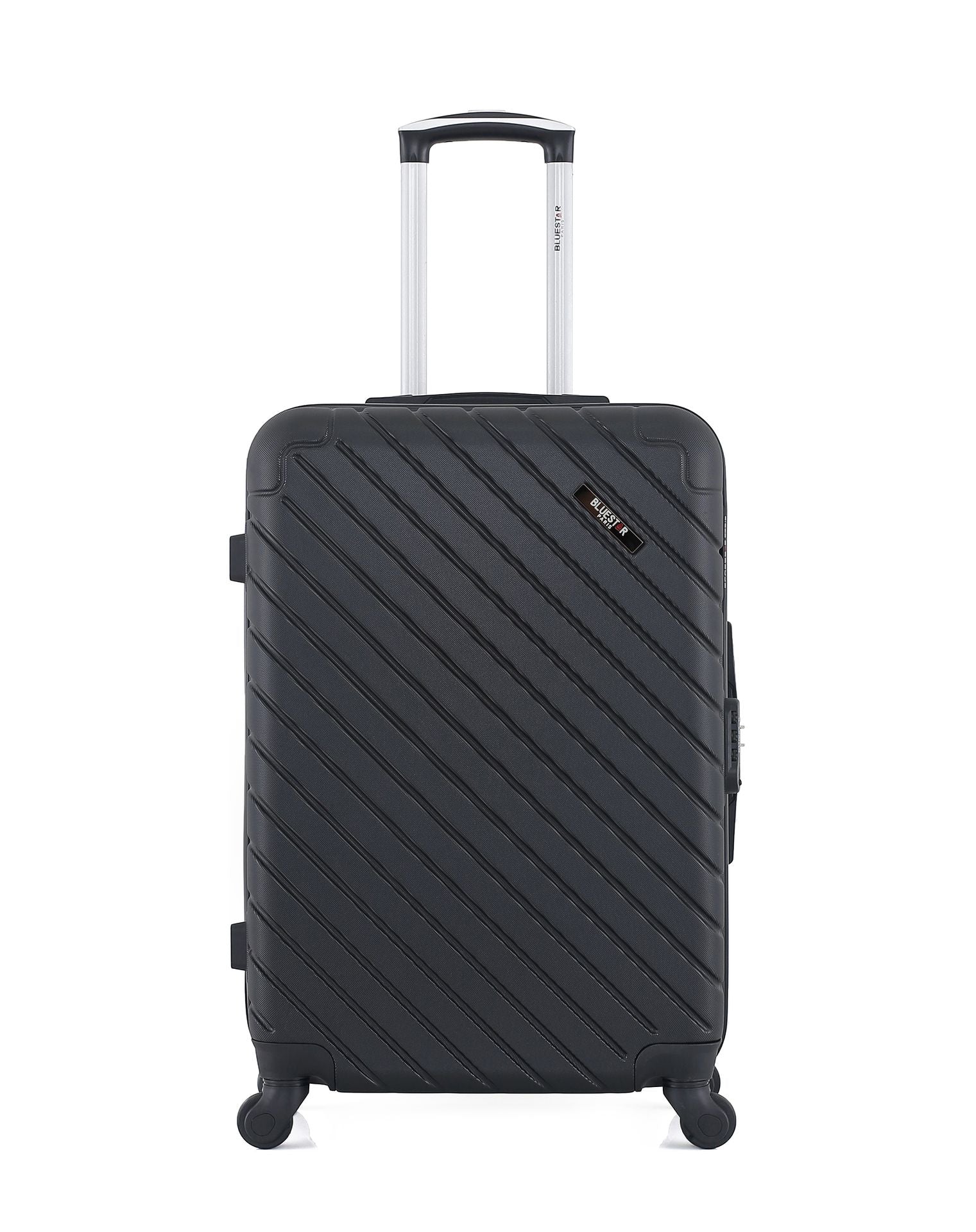 bluestar-cit-valise-week-end-65cm-rigide-64l-noir-cadenas image 6