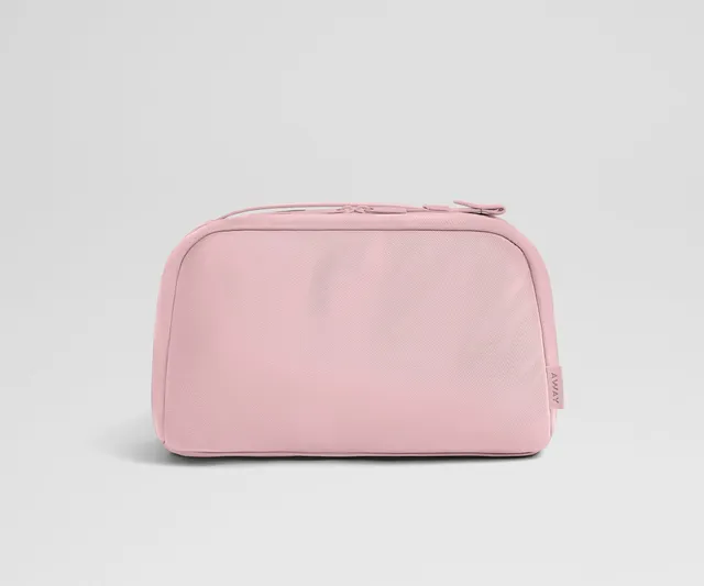 away-large-toiletry-bag-trousse-toilette-rose-blush image 1