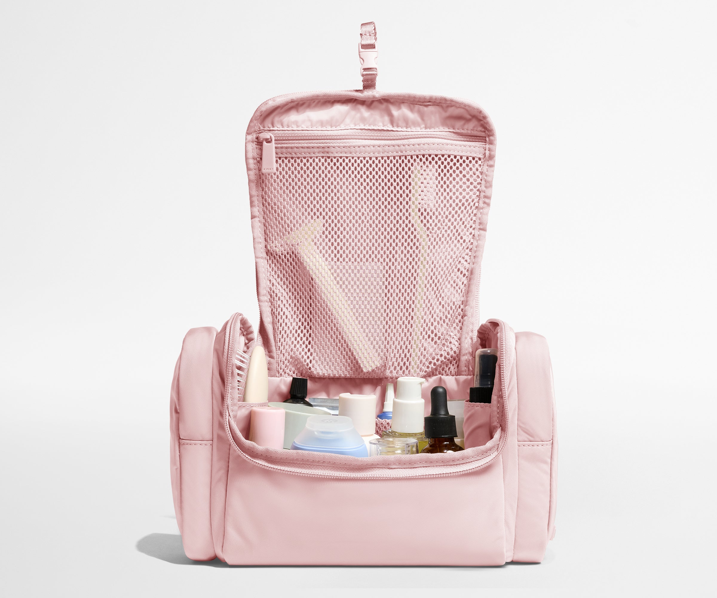 away-featherlight-vanity-voyage-rose-blush-suspendre image 7