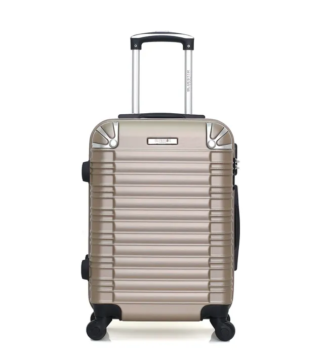 bluestar-lima-e-valise-cabine-rigide-beige image 1