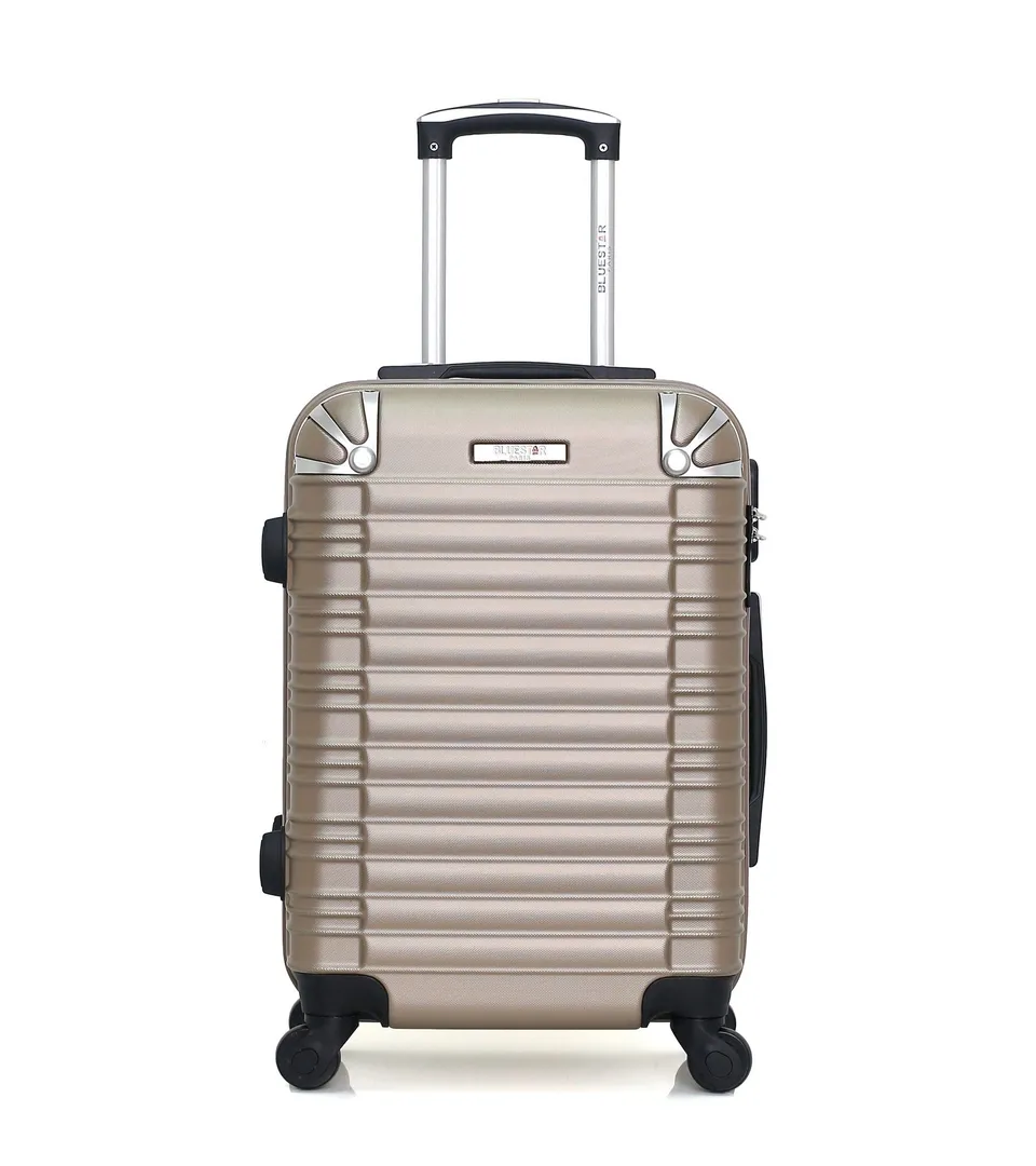 bluestar-lima-e-valise-cabine-rigide-beige image 1