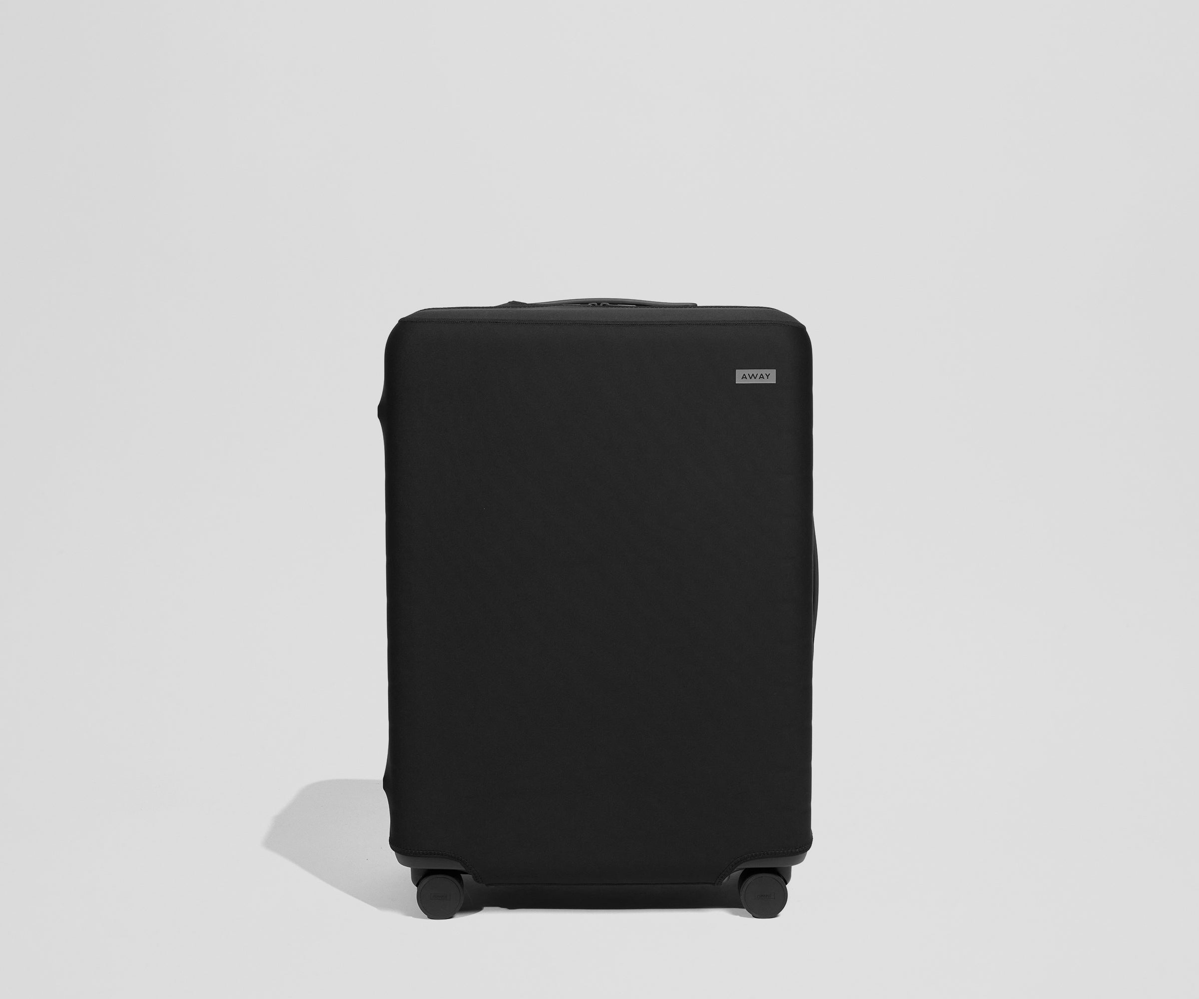 away-fabric-luggage-cover-housse-valise-taille-carry-on-tissu image 4