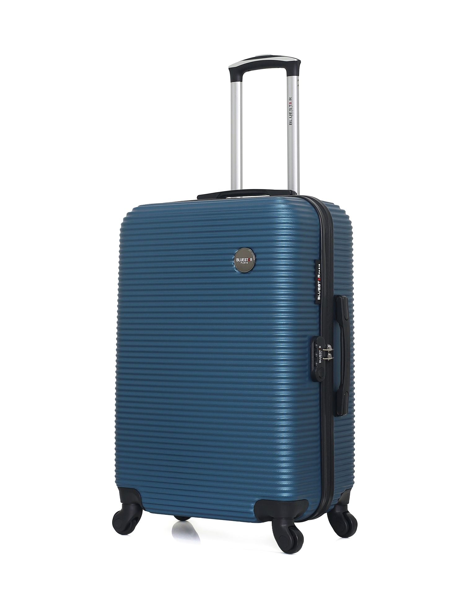 bluestar-london-valise-week-end-65cm-noire-rigide image 7