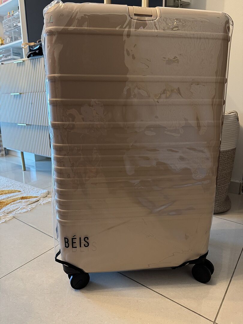 Valise propre